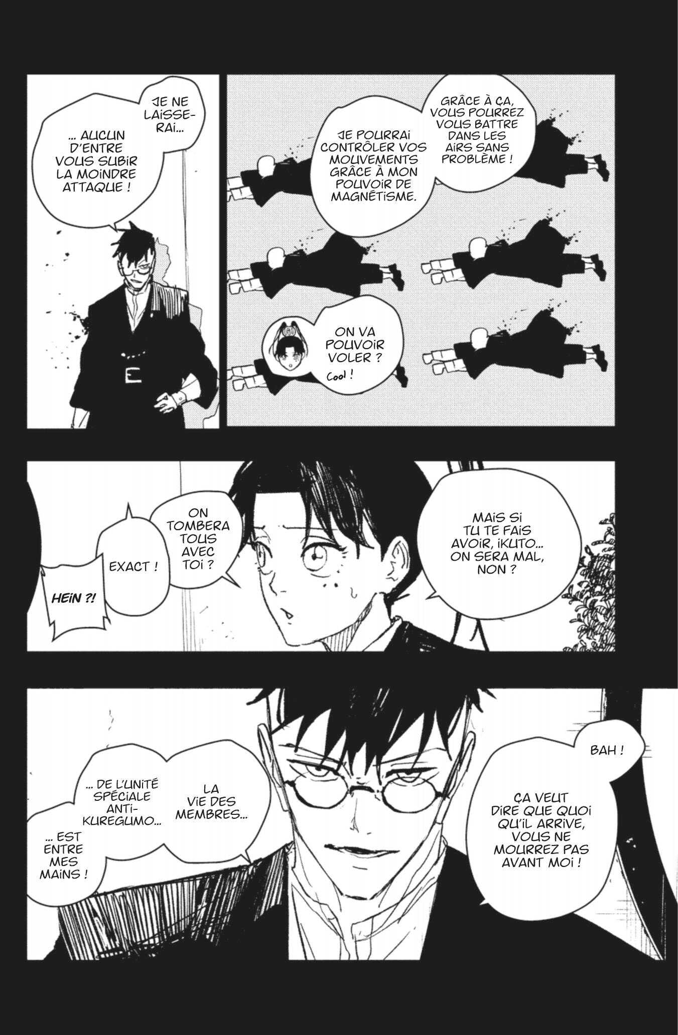 Read Kagurabachi (fr) Manga Online