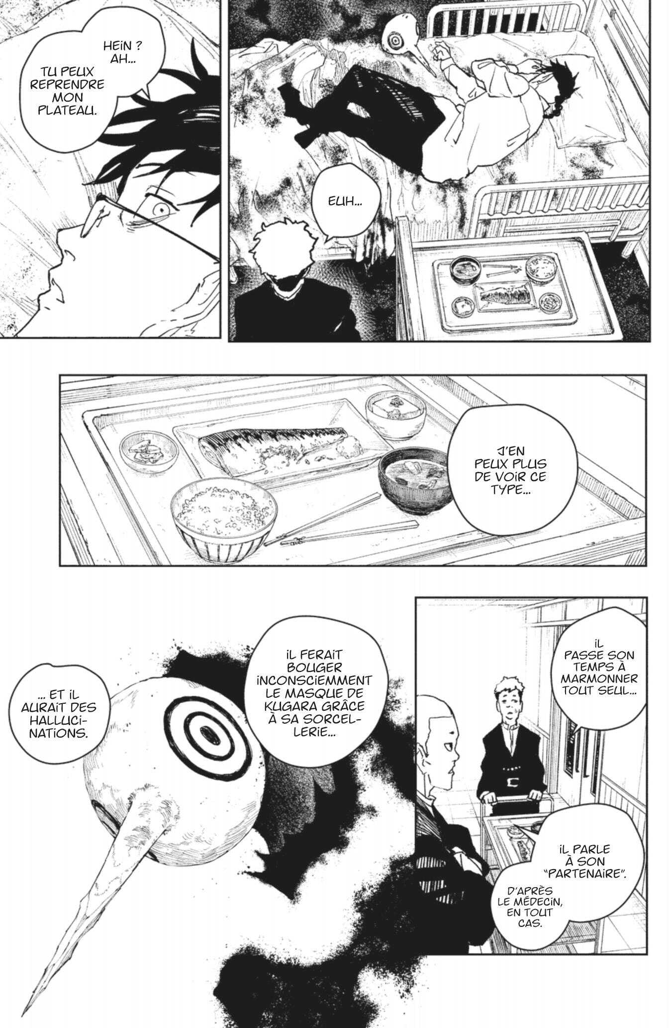 Read Kagurabachi (fr) Manga Online