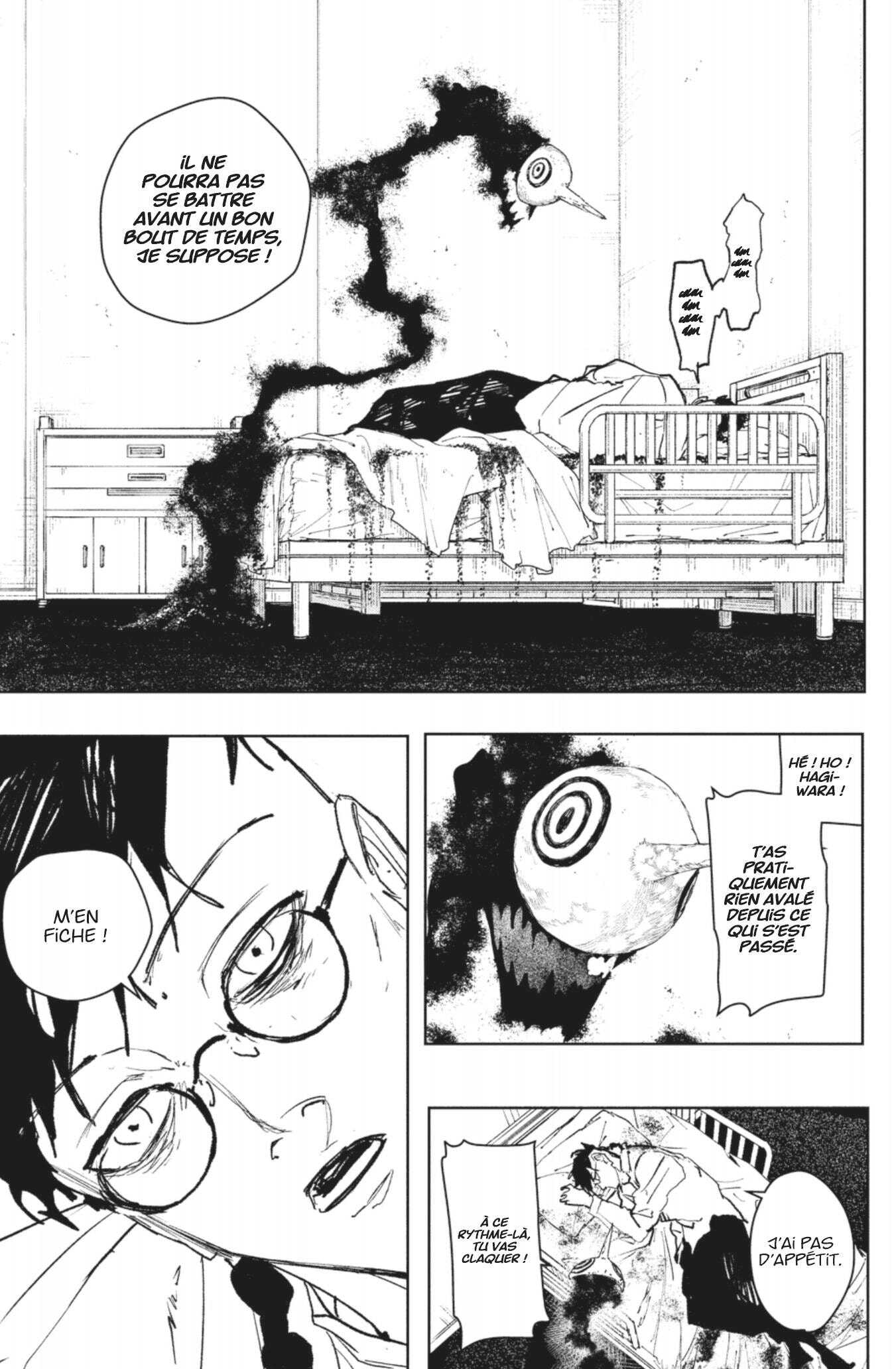 Read Kagurabachi (fr) Manga Online