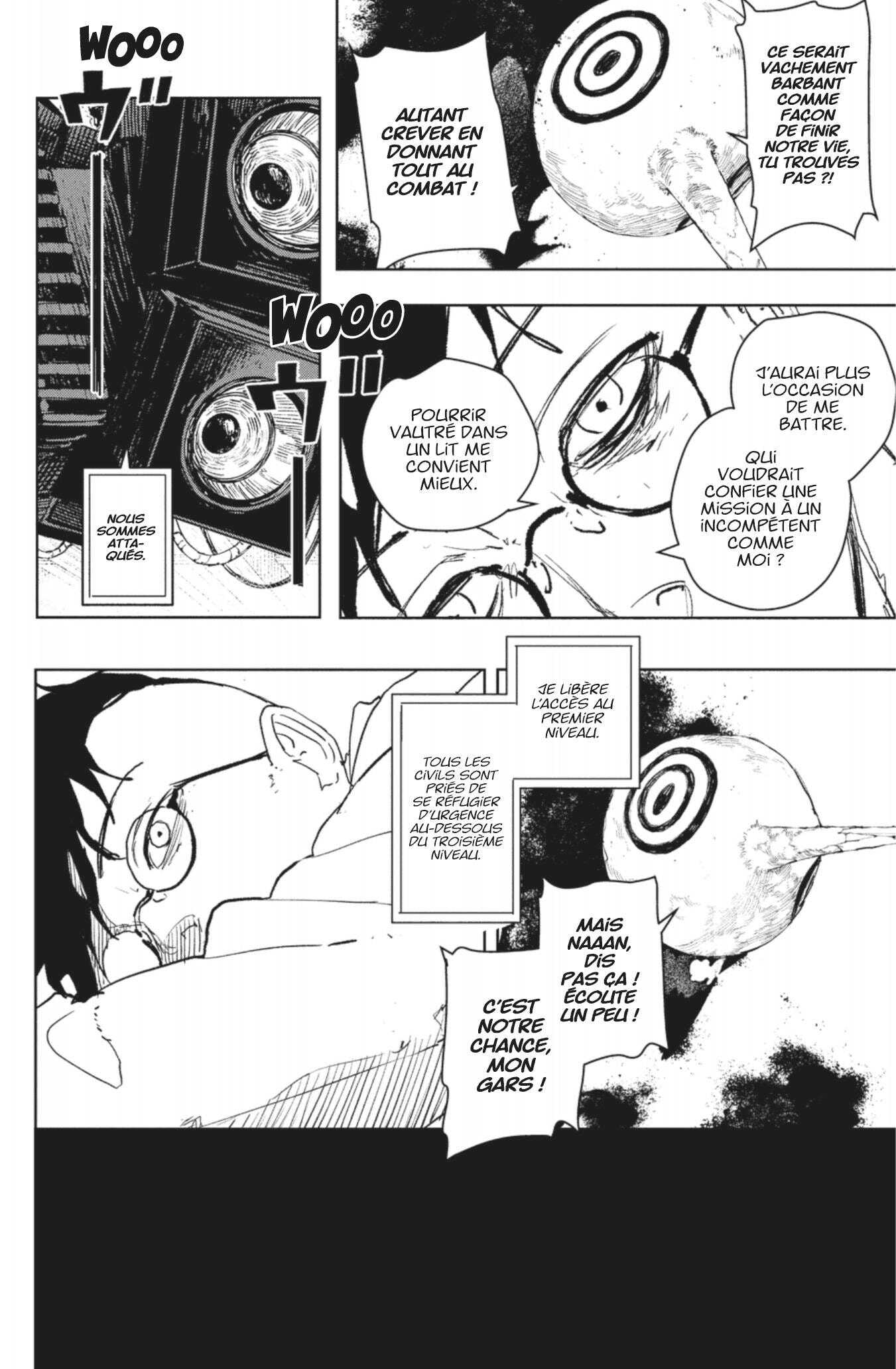 Read Kagurabachi (fr) Manga Online