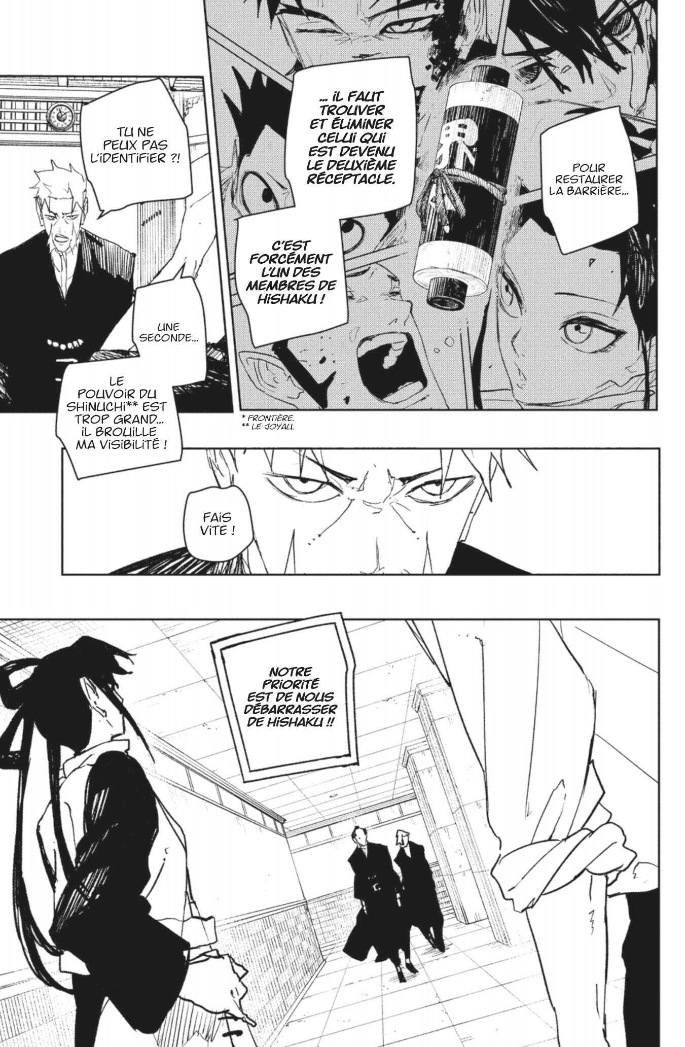 Read Kagurabachi (fr) Manga Online