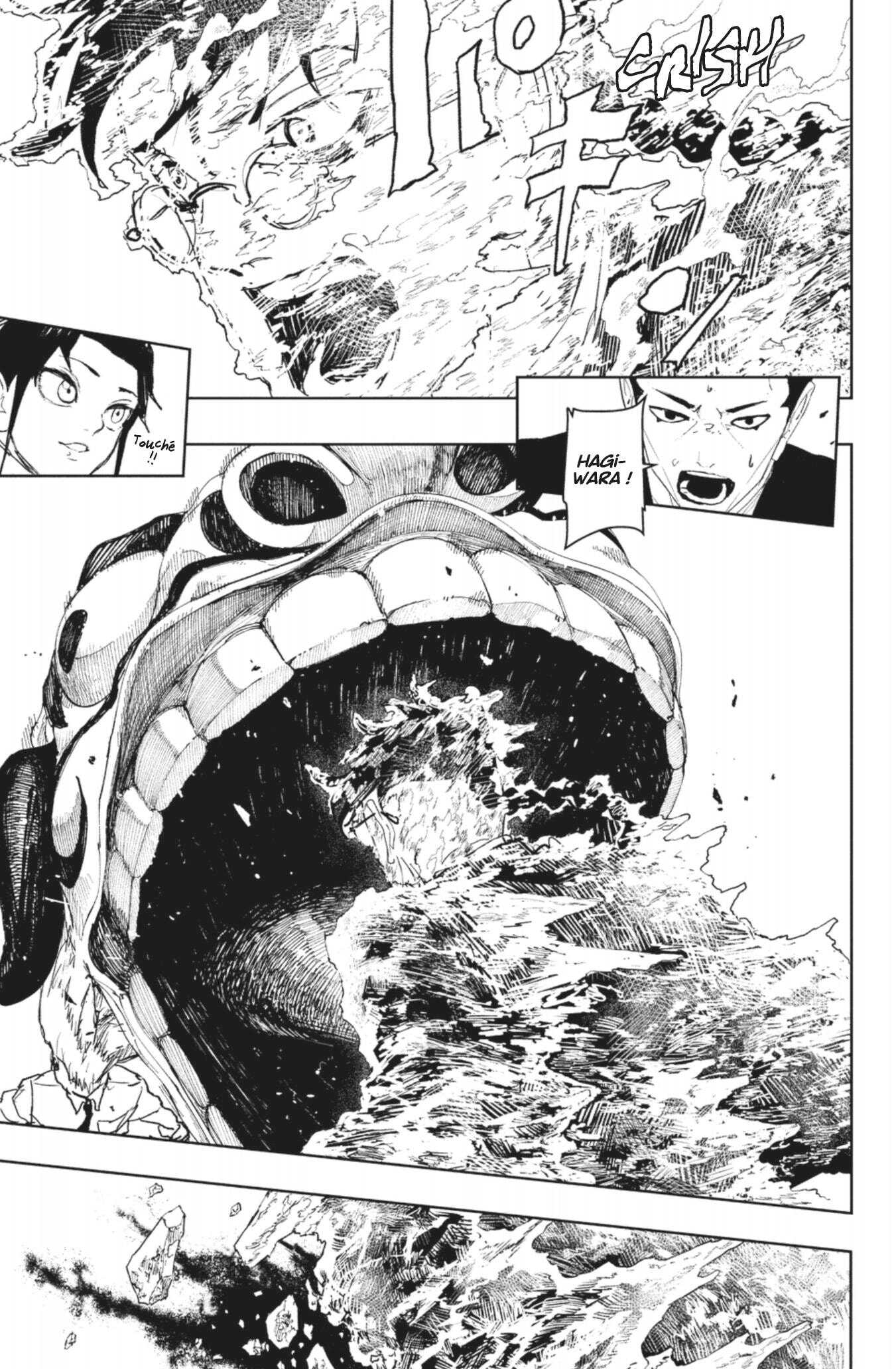 Read Kagurabachi (fr) Manga Online