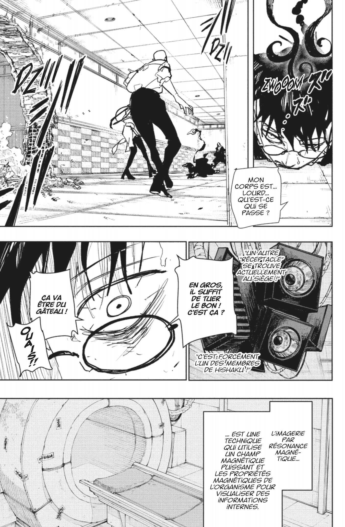 Read Kagurabachi (fr) Manga Online