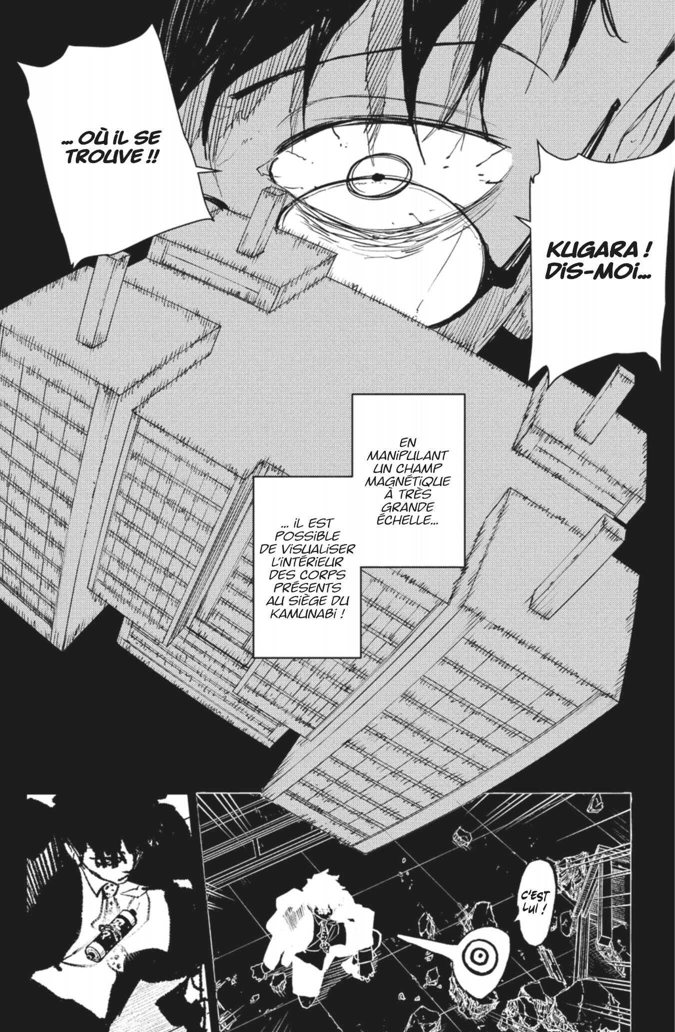 Read Kagurabachi (fr) Manga Online