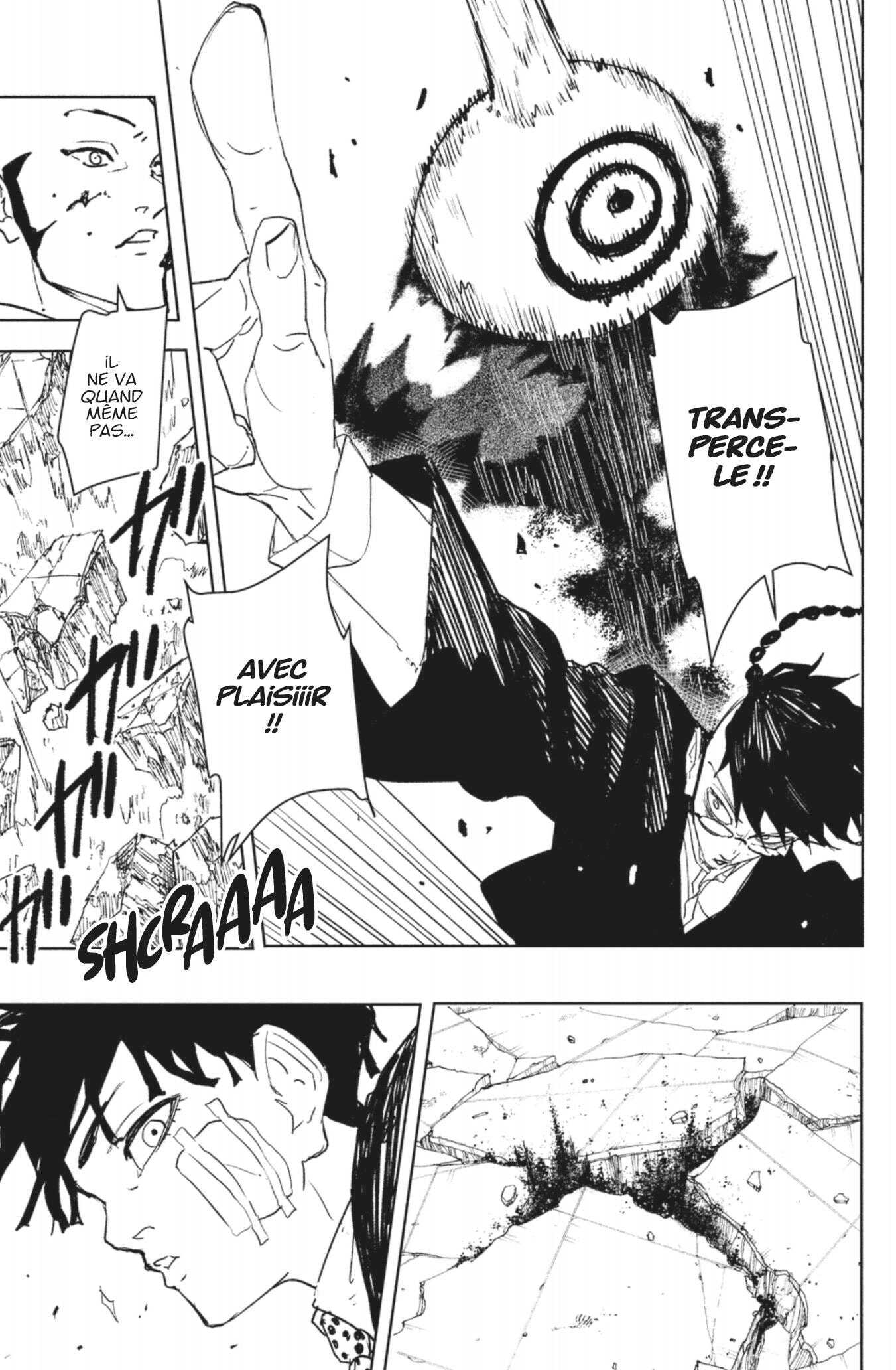 Read Kagurabachi (fr) Manga Online