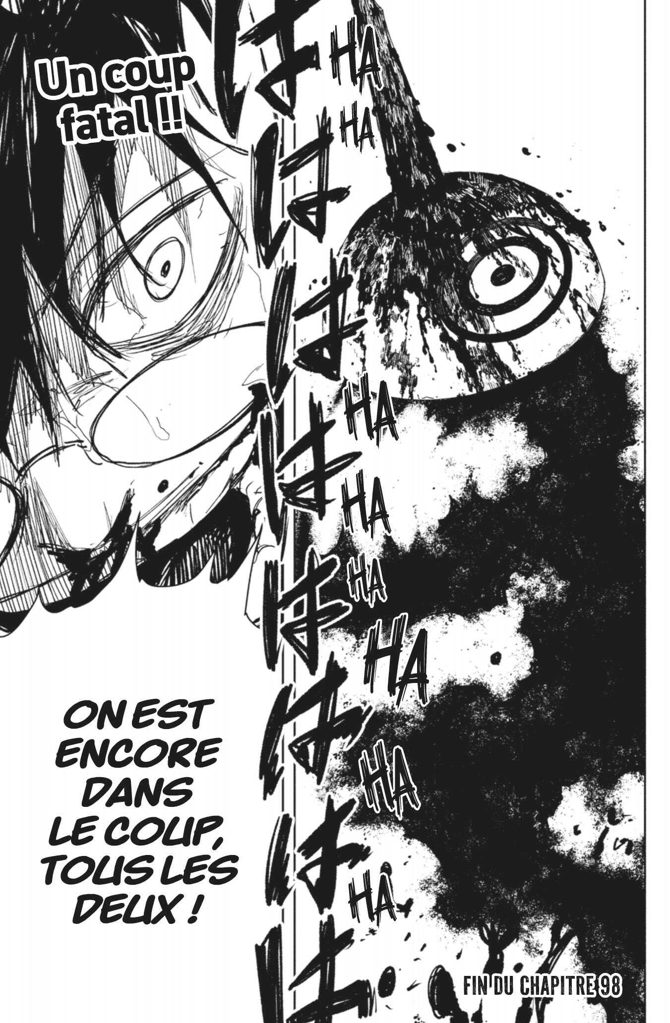 Read Kagurabachi (fr) Manga Online