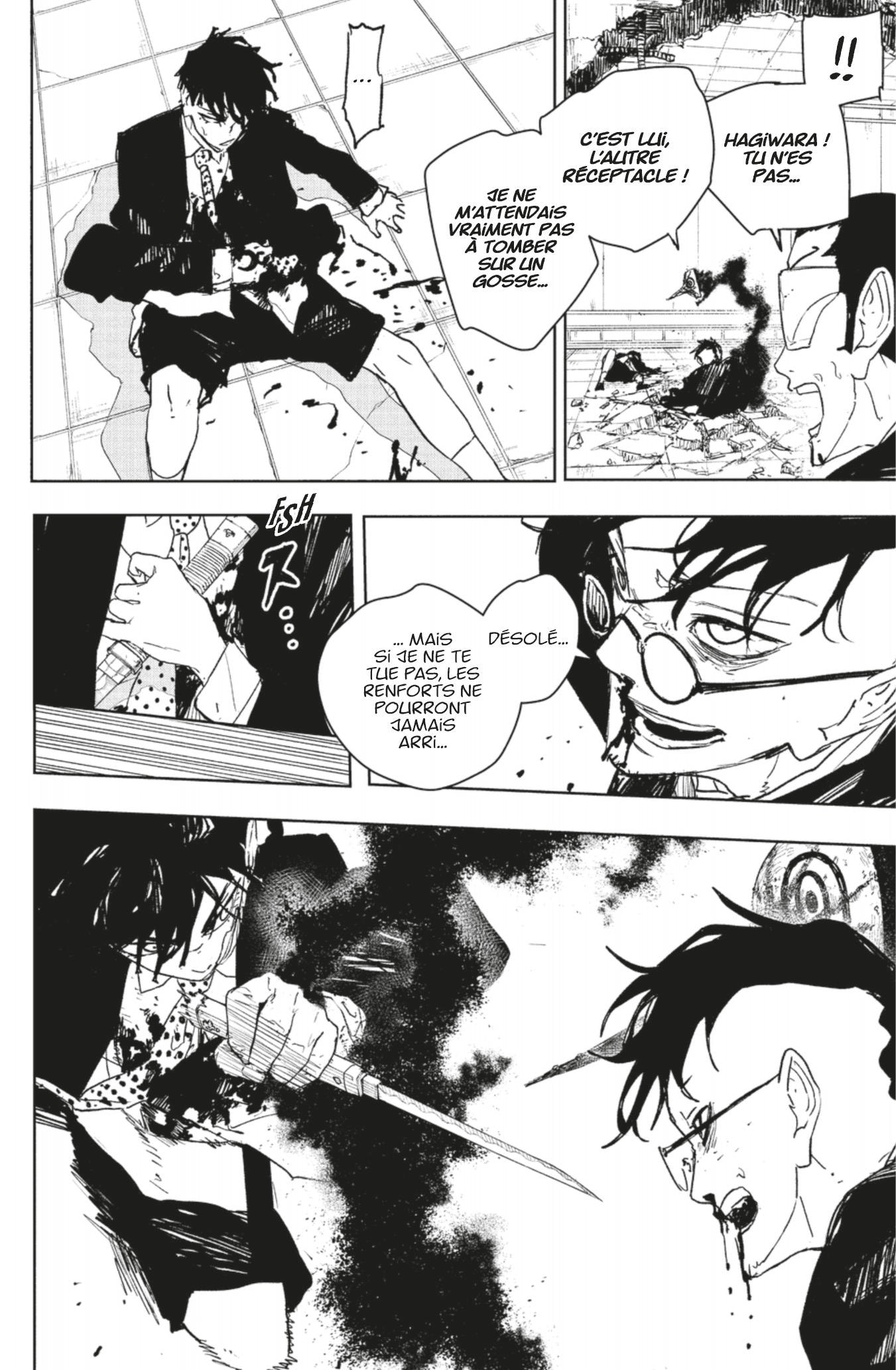 Read Kagurabachi (fr) Manga Online