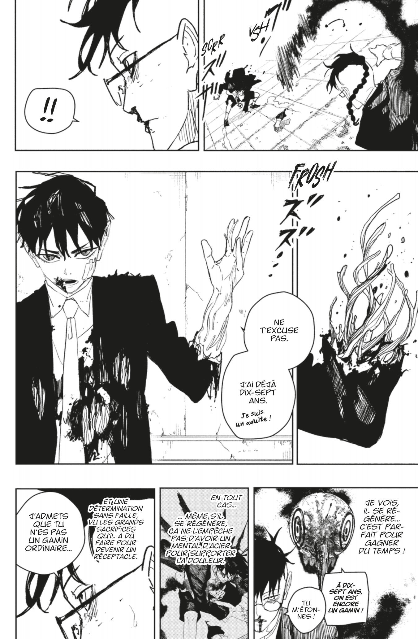 Read Kagurabachi (fr) Manga Online