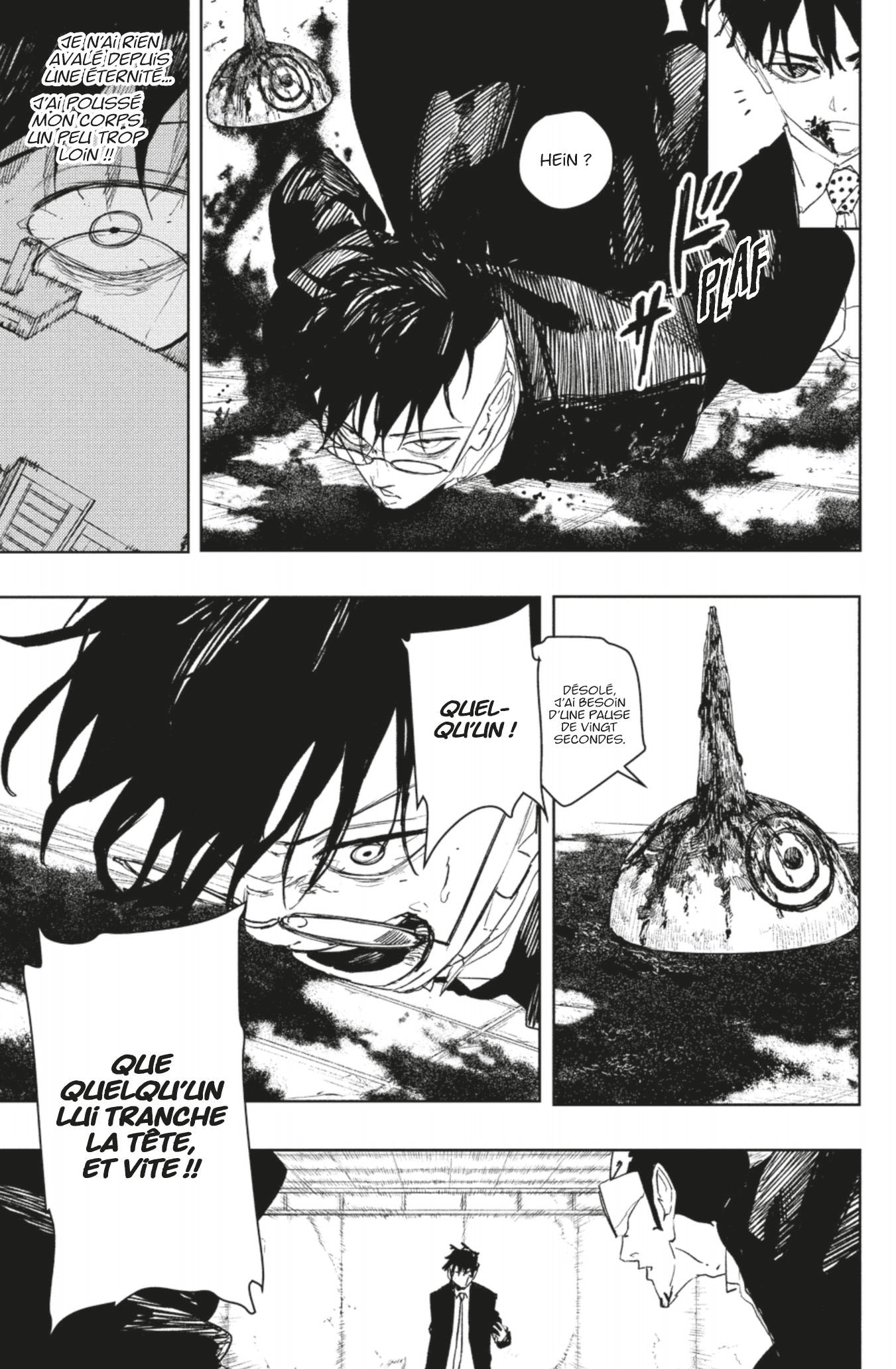 Read Kagurabachi (fr) Manga Online