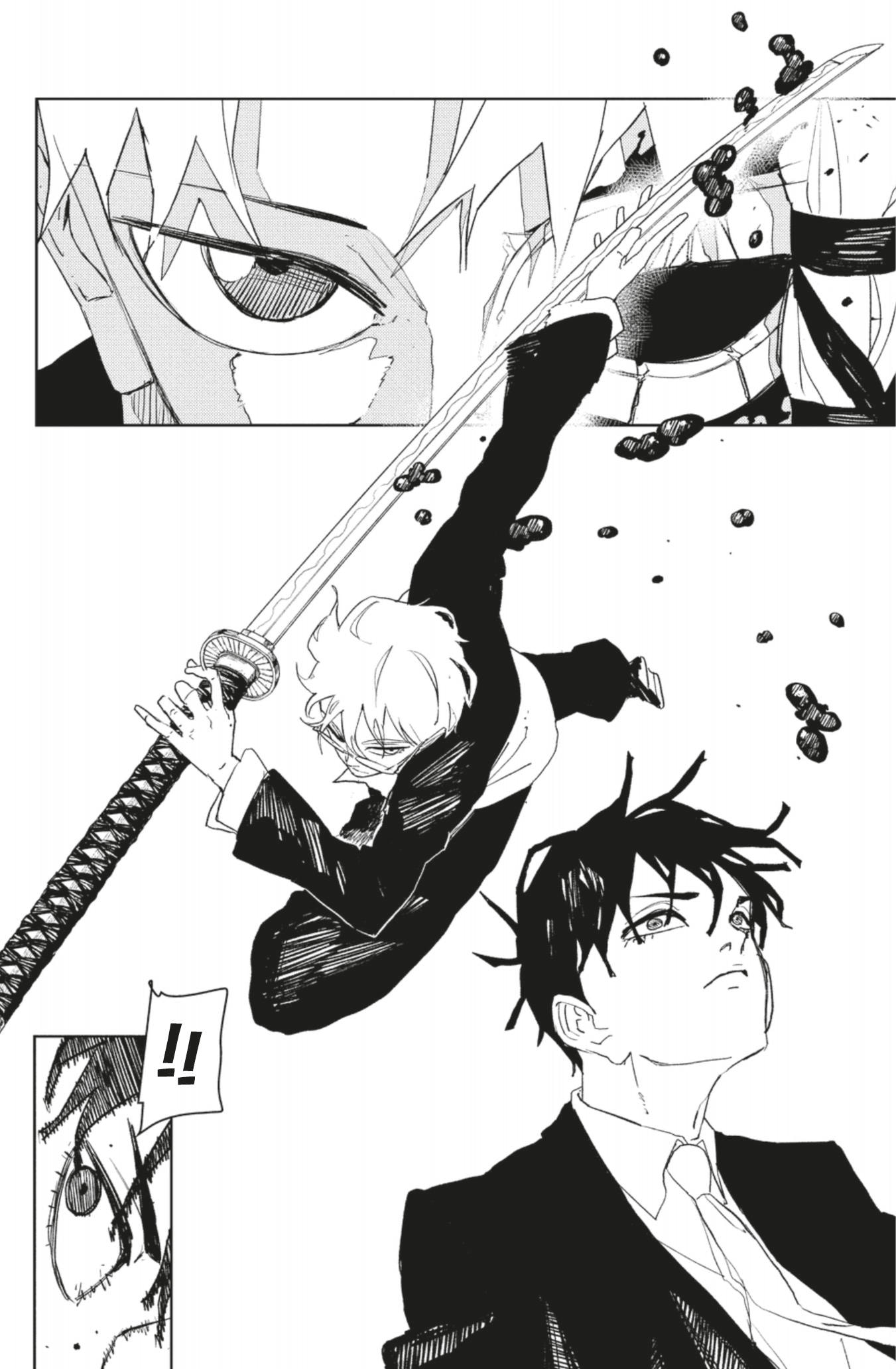 Read Kagurabachi (fr) Manga Online