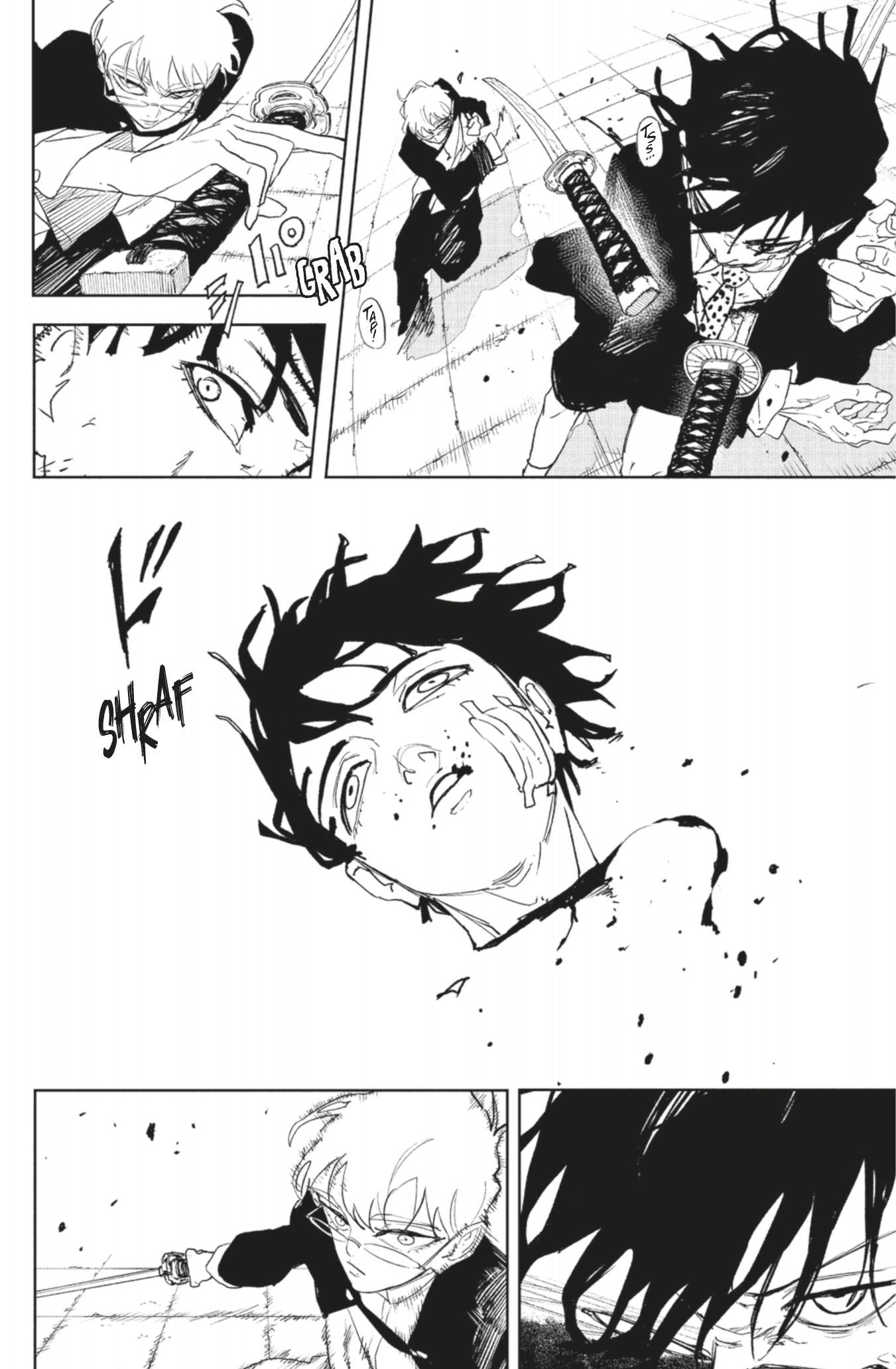 Read Kagurabachi (fr) Manga Online