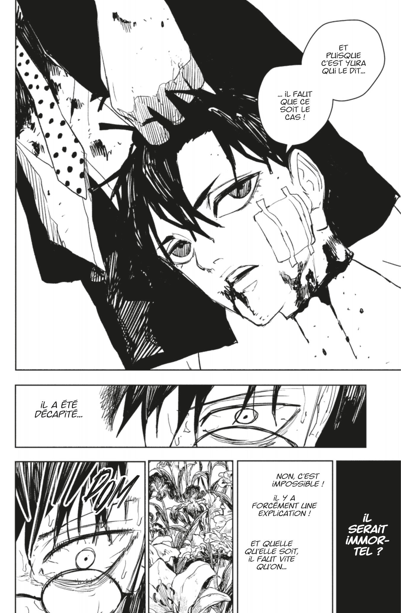 Read Kagurabachi (fr) Manga Online