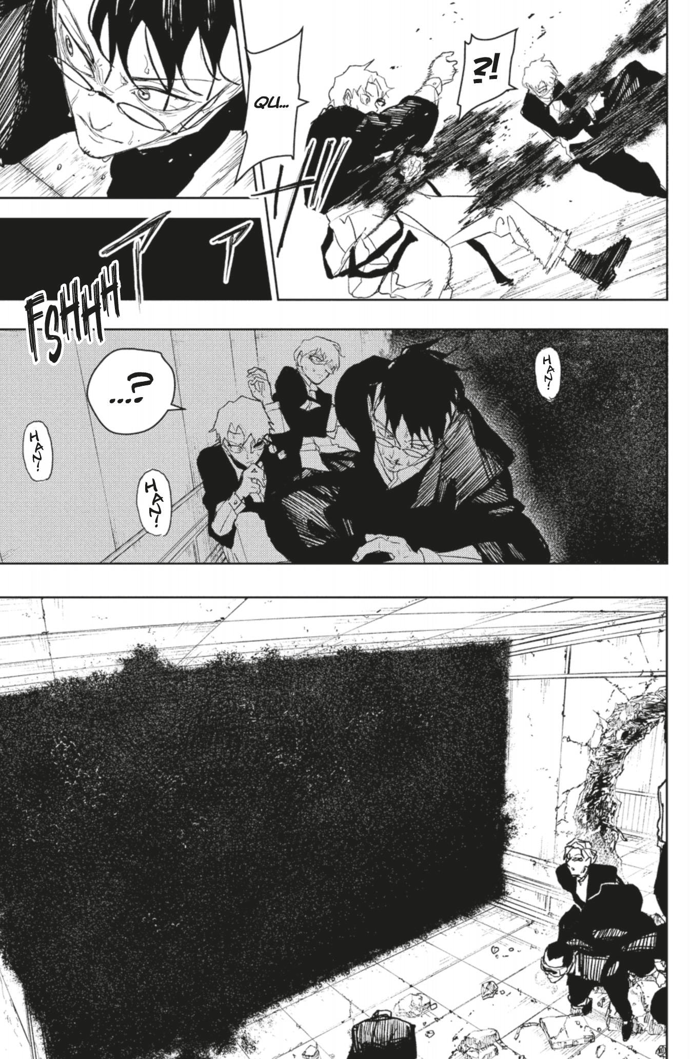 Read Kagurabachi (fr) Manga Online