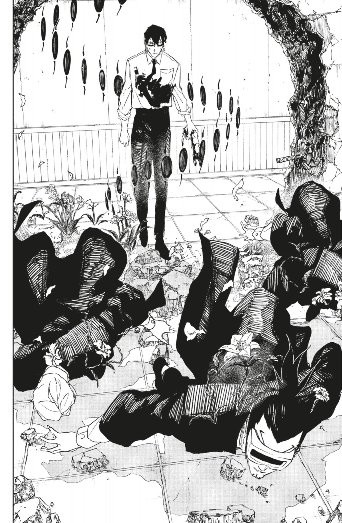 Read Kagurabachi (fr) Manga Online