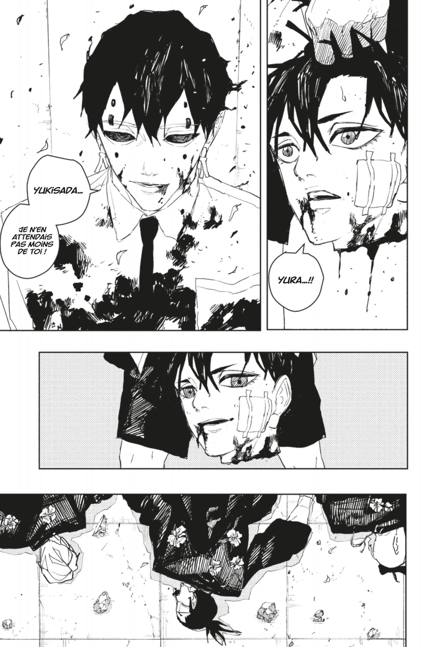 Read Kagurabachi (fr) Manga Online