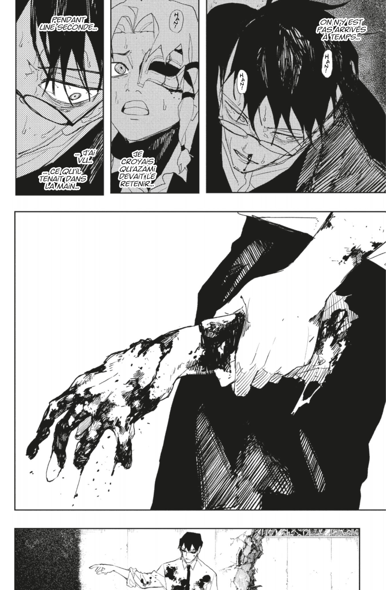 Read Kagurabachi (fr) Manga Online