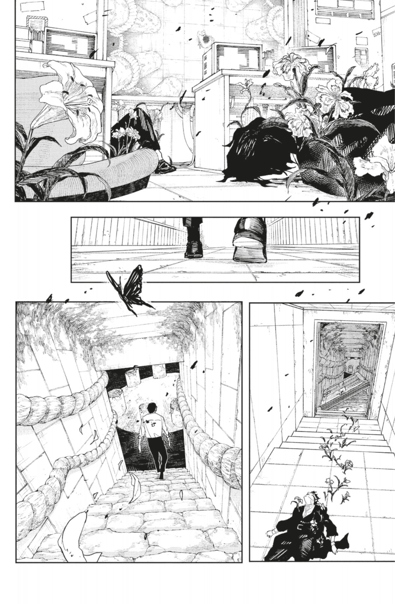 Read Kagurabachi (fr) Manga Online