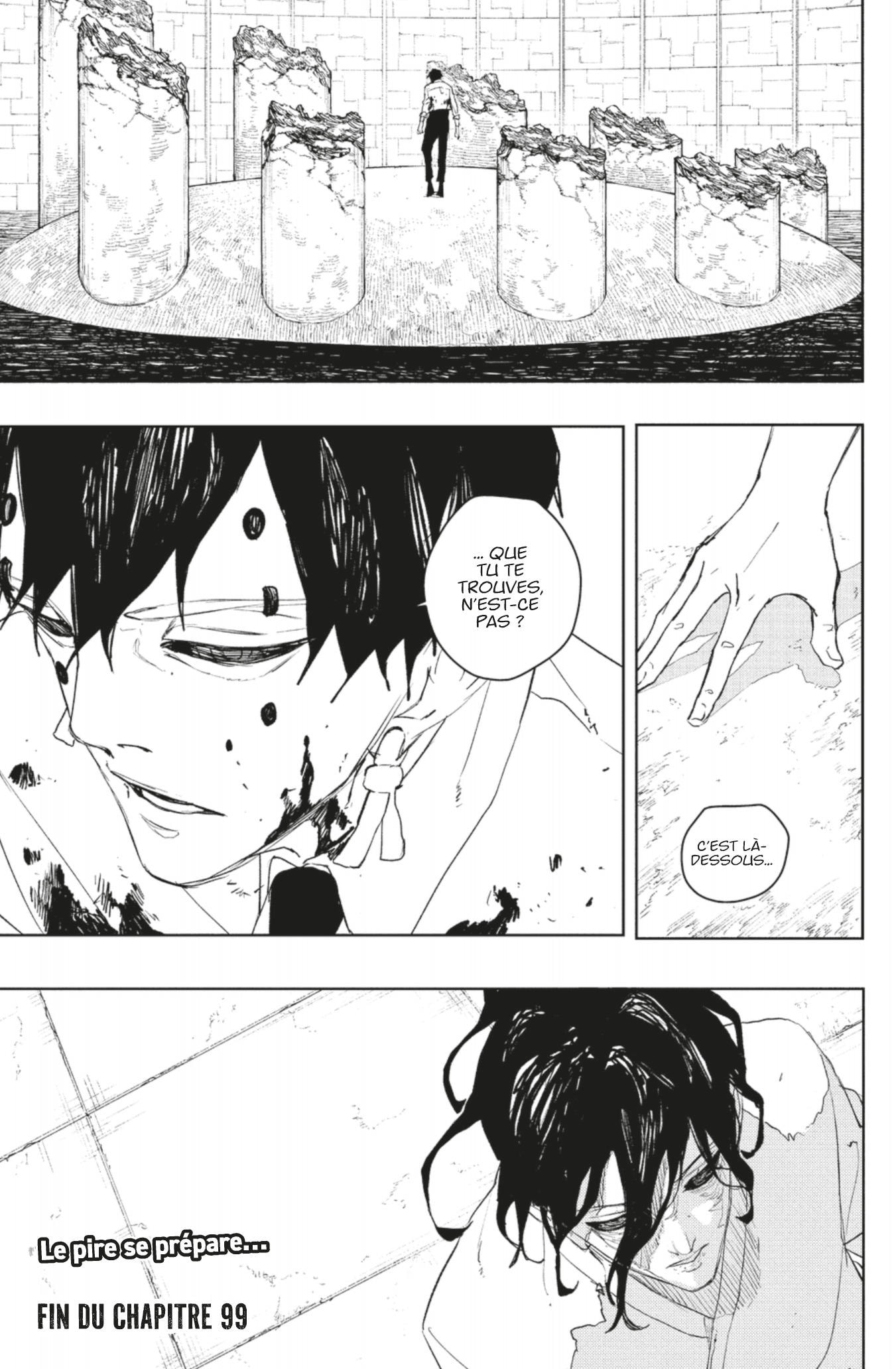 Read Kagurabachi (fr) Manga Online