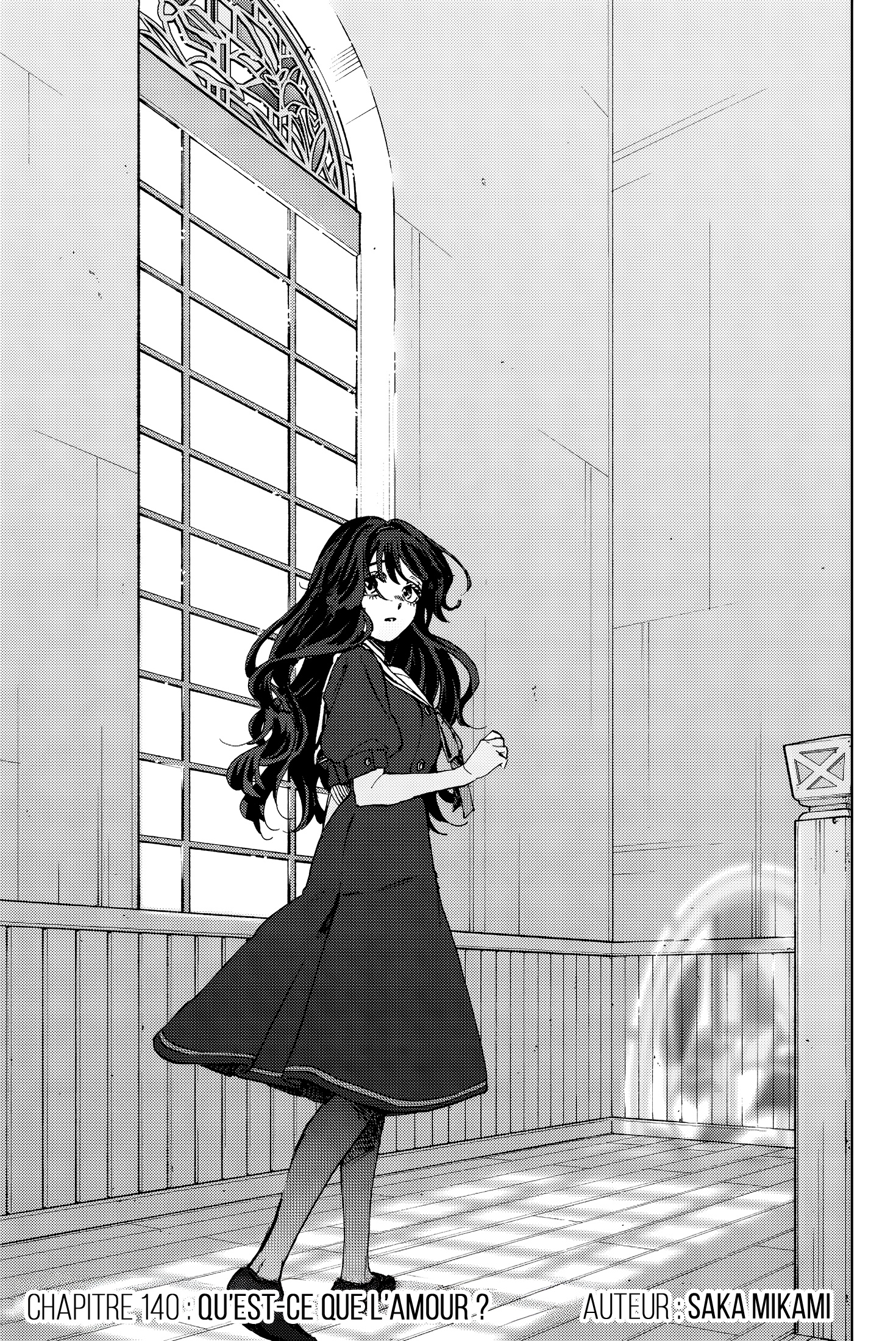 Read Kaoru Hana Wa Rin to Saku (fr) Manga Online