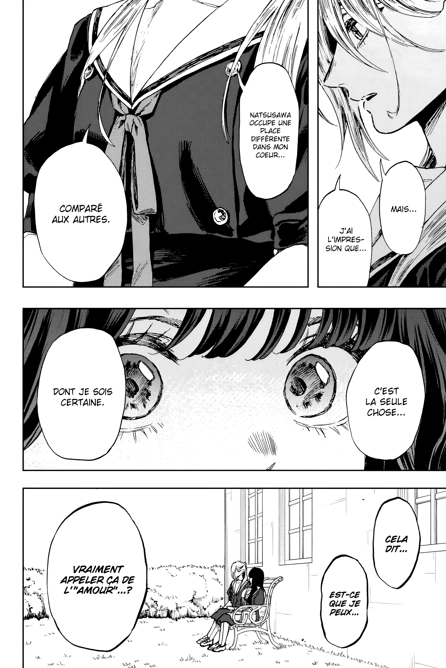 Read Kaoru Hana Wa Rin to Saku (fr) Manga Online