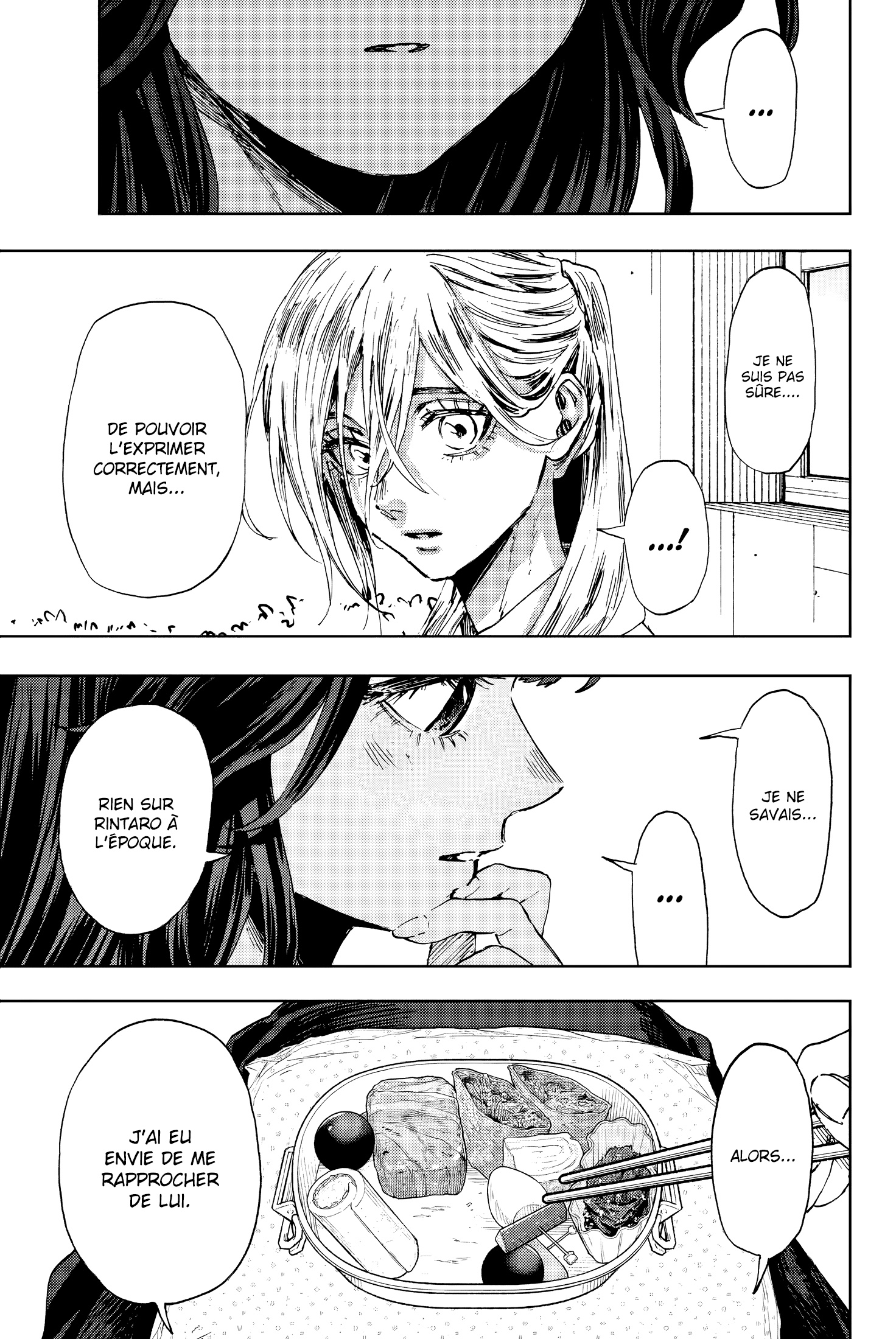 Read Kaoru Hana Wa Rin to Saku (fr) Manga Online
