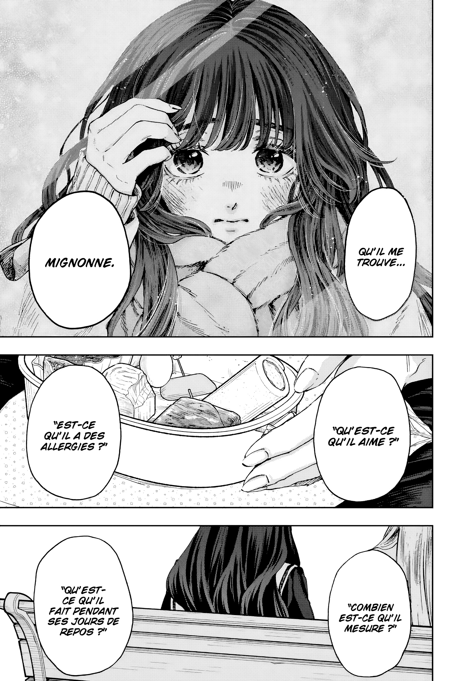 Read Kaoru Hana Wa Rin to Saku (fr) Manga Online