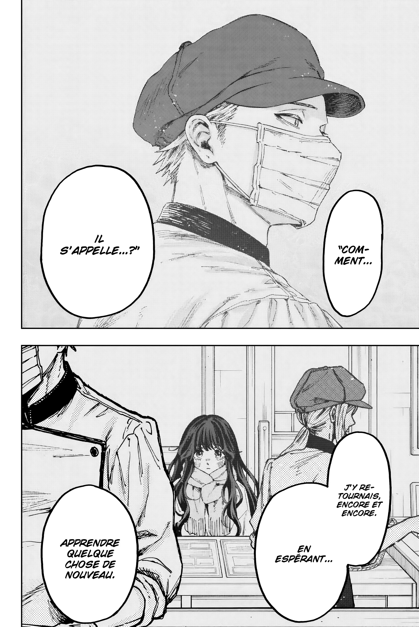 Read Kaoru Hana Wa Rin to Saku (fr) Manga Online