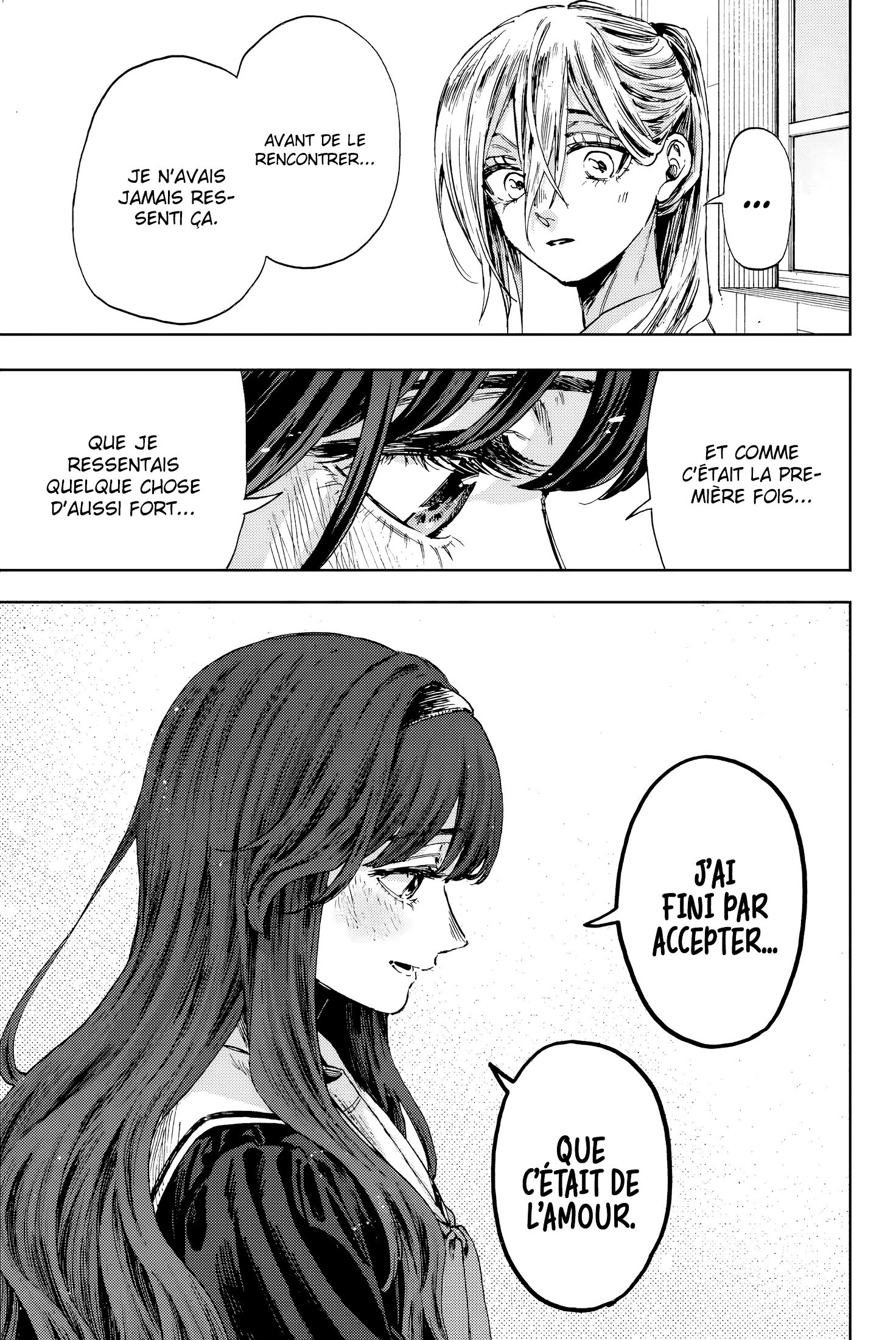 Read Kaoru Hana Wa Rin to Saku (fr) Manga Online