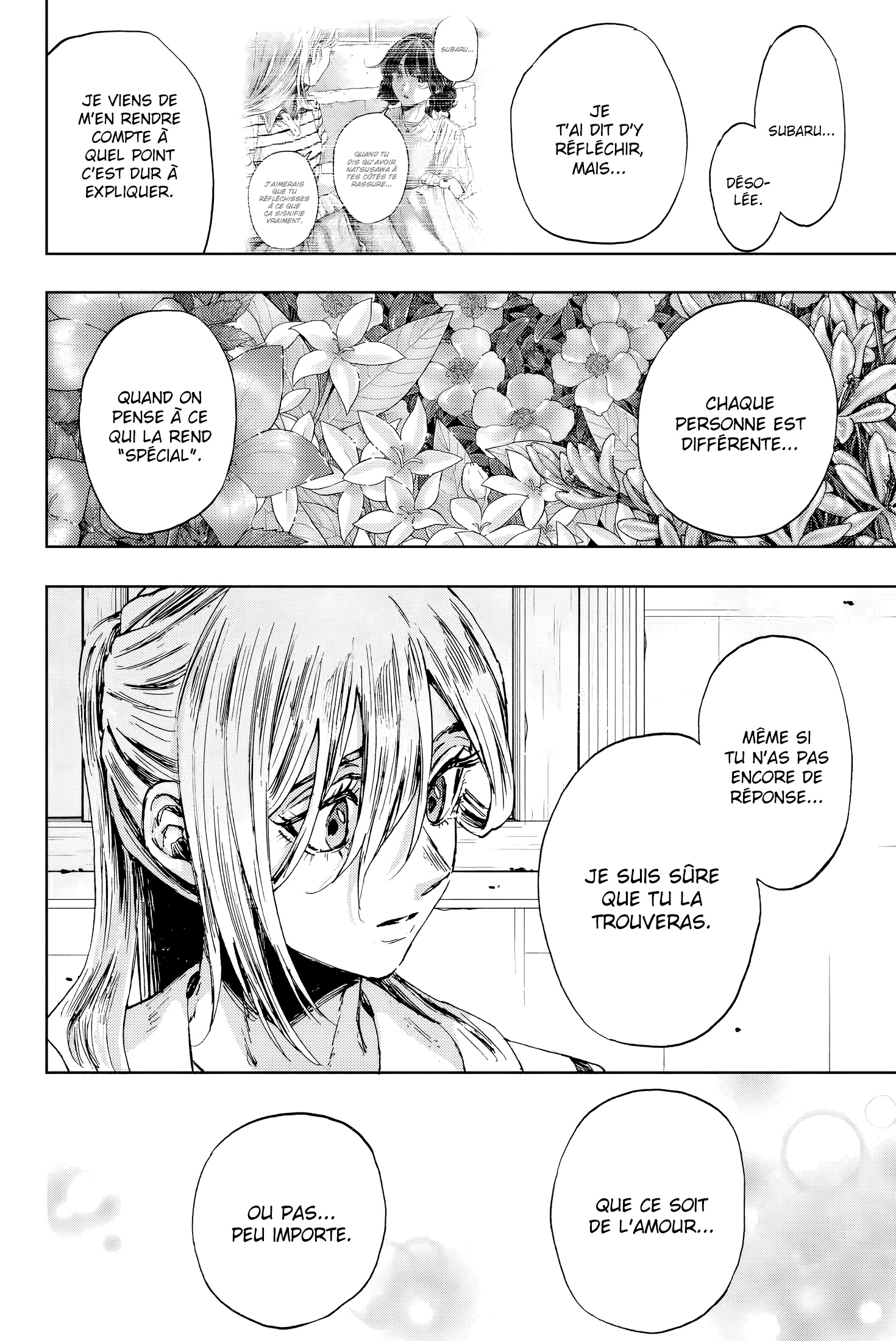 Read Kaoru Hana Wa Rin to Saku (fr) Manga Online