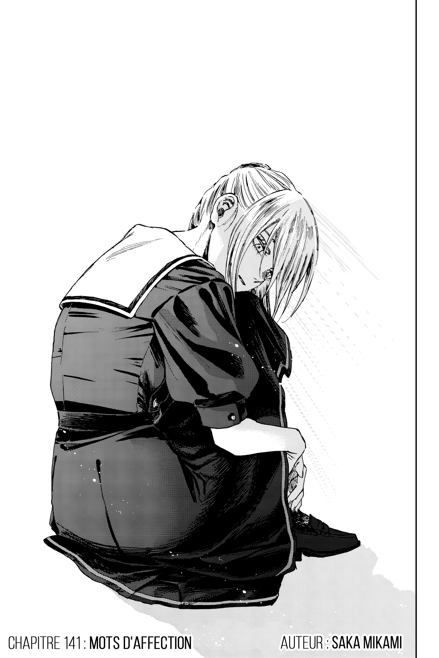 Read Kaoru Hana Wa Rin to Saku (fr) Manga Online