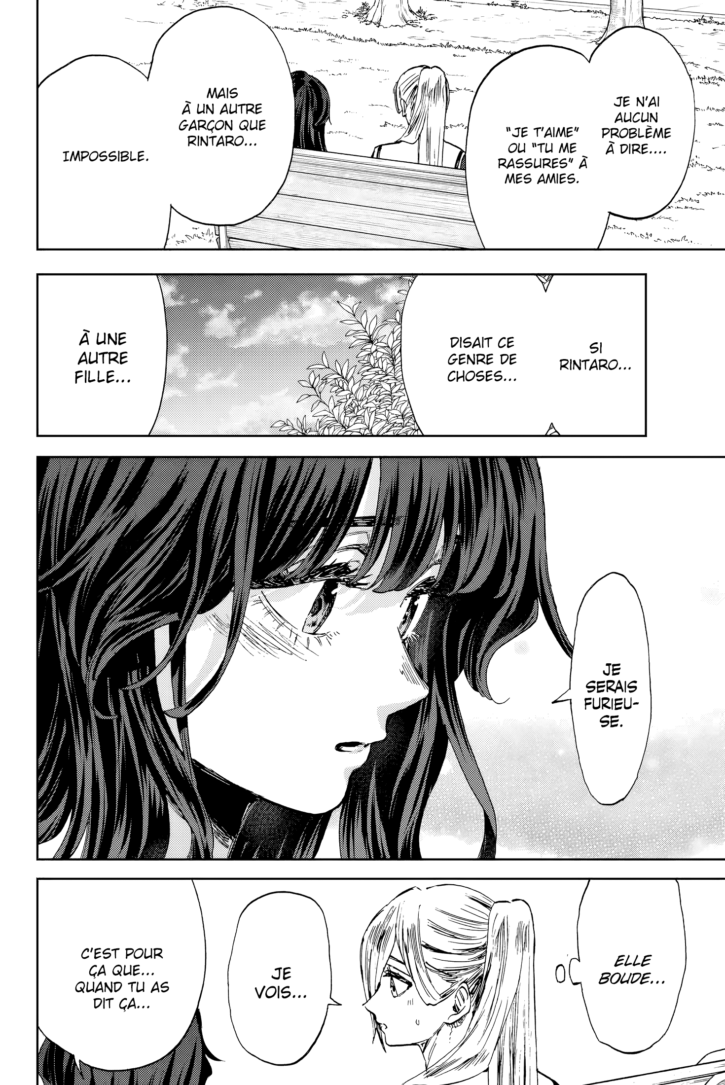 Read Kaoru Hana Wa Rin to Saku (fr) Manga Online