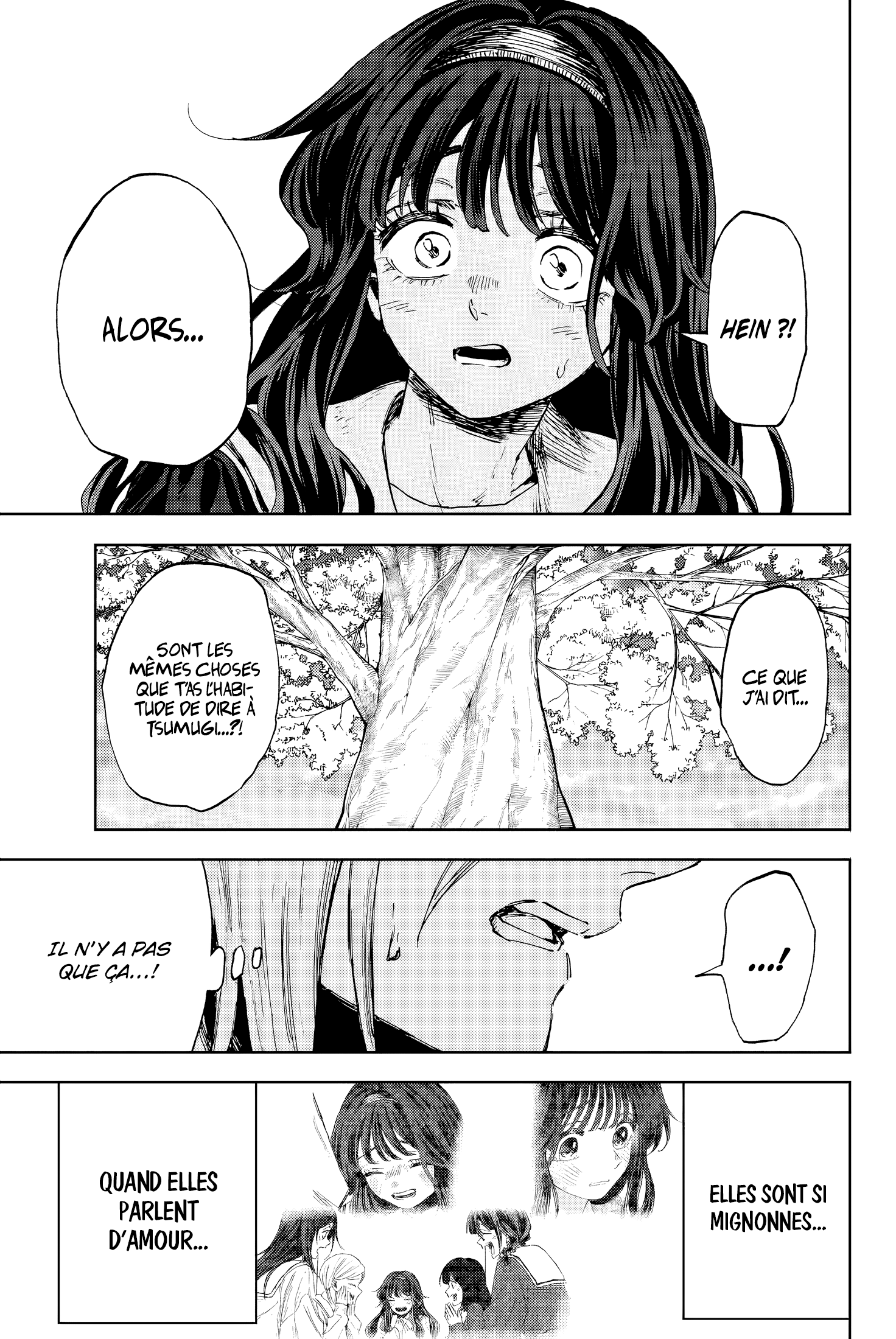 Read Kaoru Hana Wa Rin to Saku (fr) Manga Online