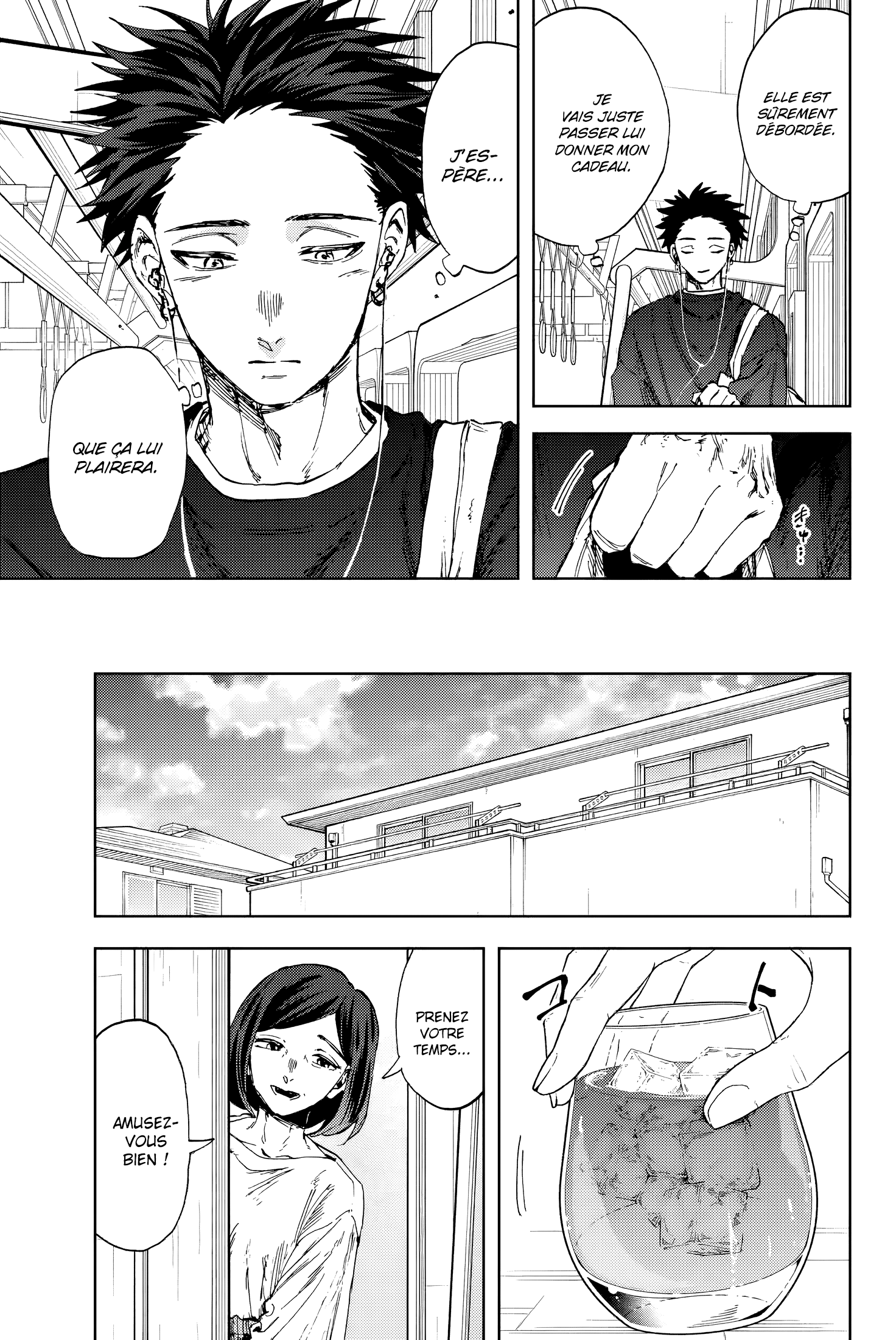 Read Kaoru Hana Wa Rin to Saku (fr) Manga Online