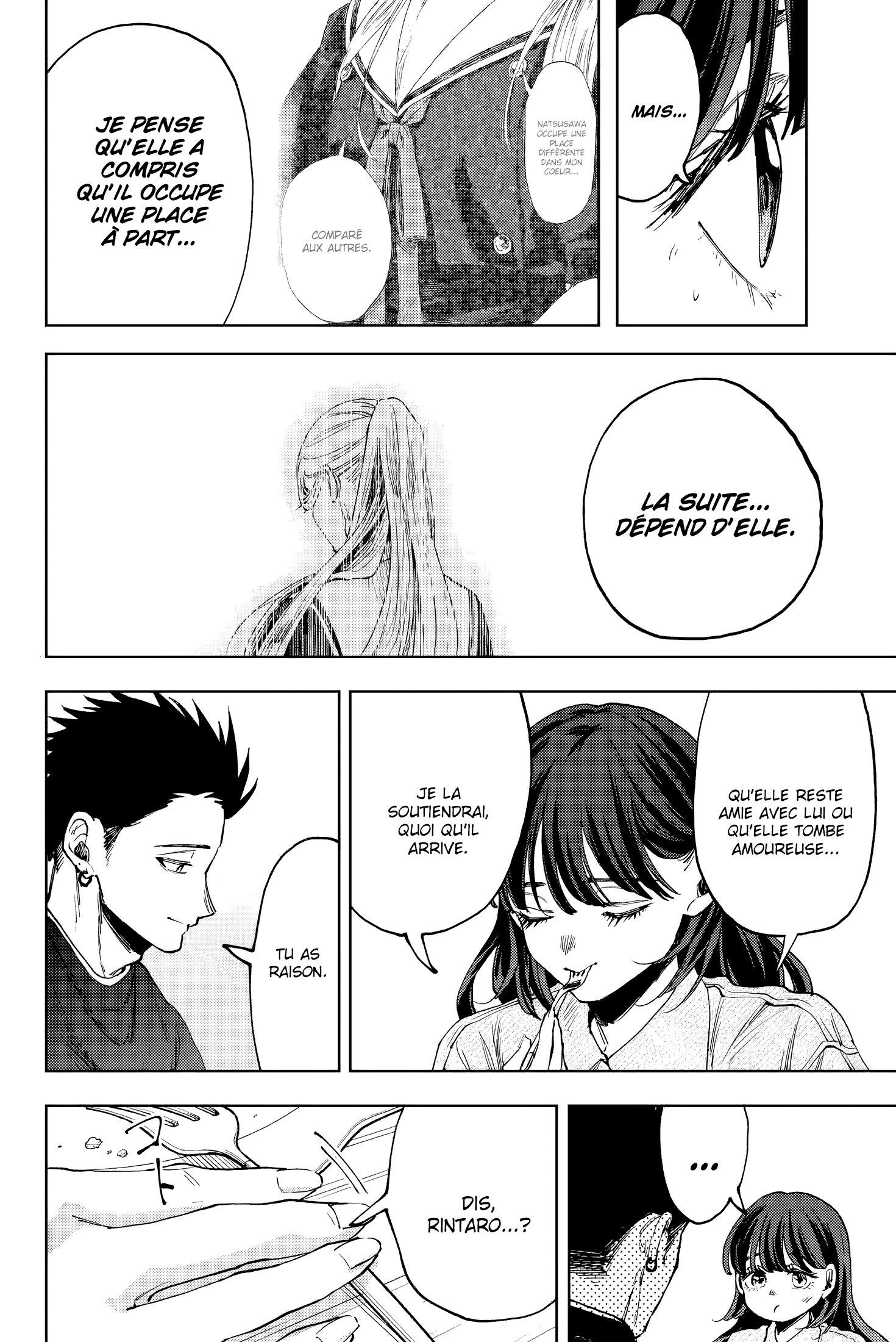 Read Kaoru Hana Wa Rin to Saku (fr) Manga Online