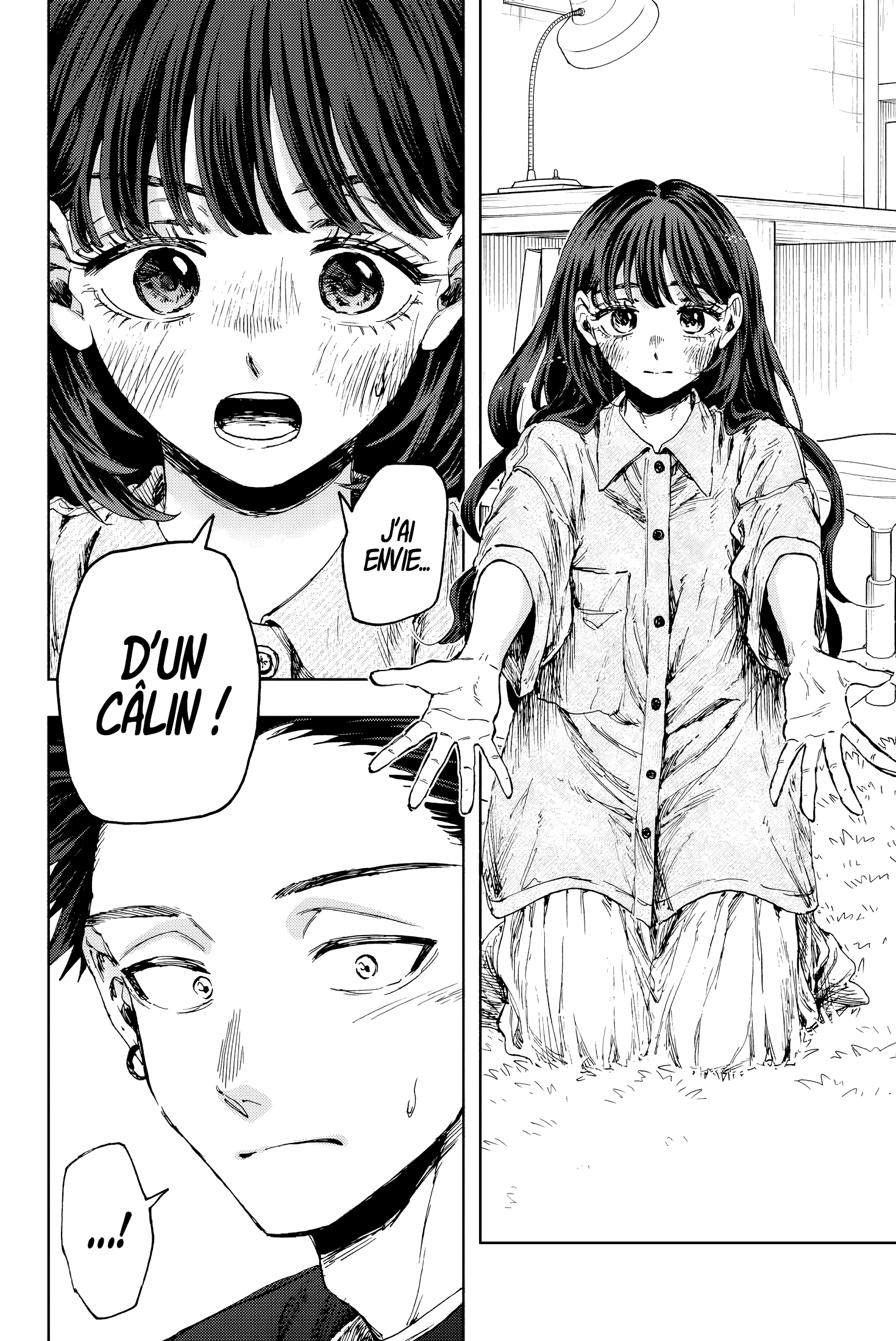 Read Kaoru Hana Wa Rin to Saku (fr) Manga Online