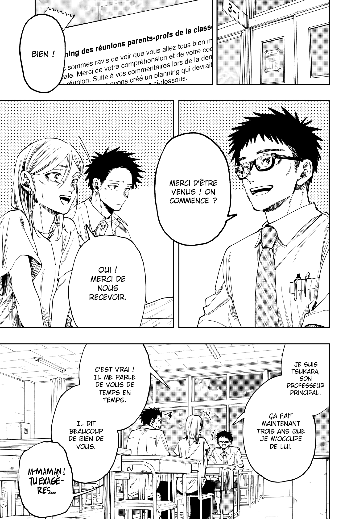 Read Kaoru Hana Wa Rin to Saku (fr) Manga Online