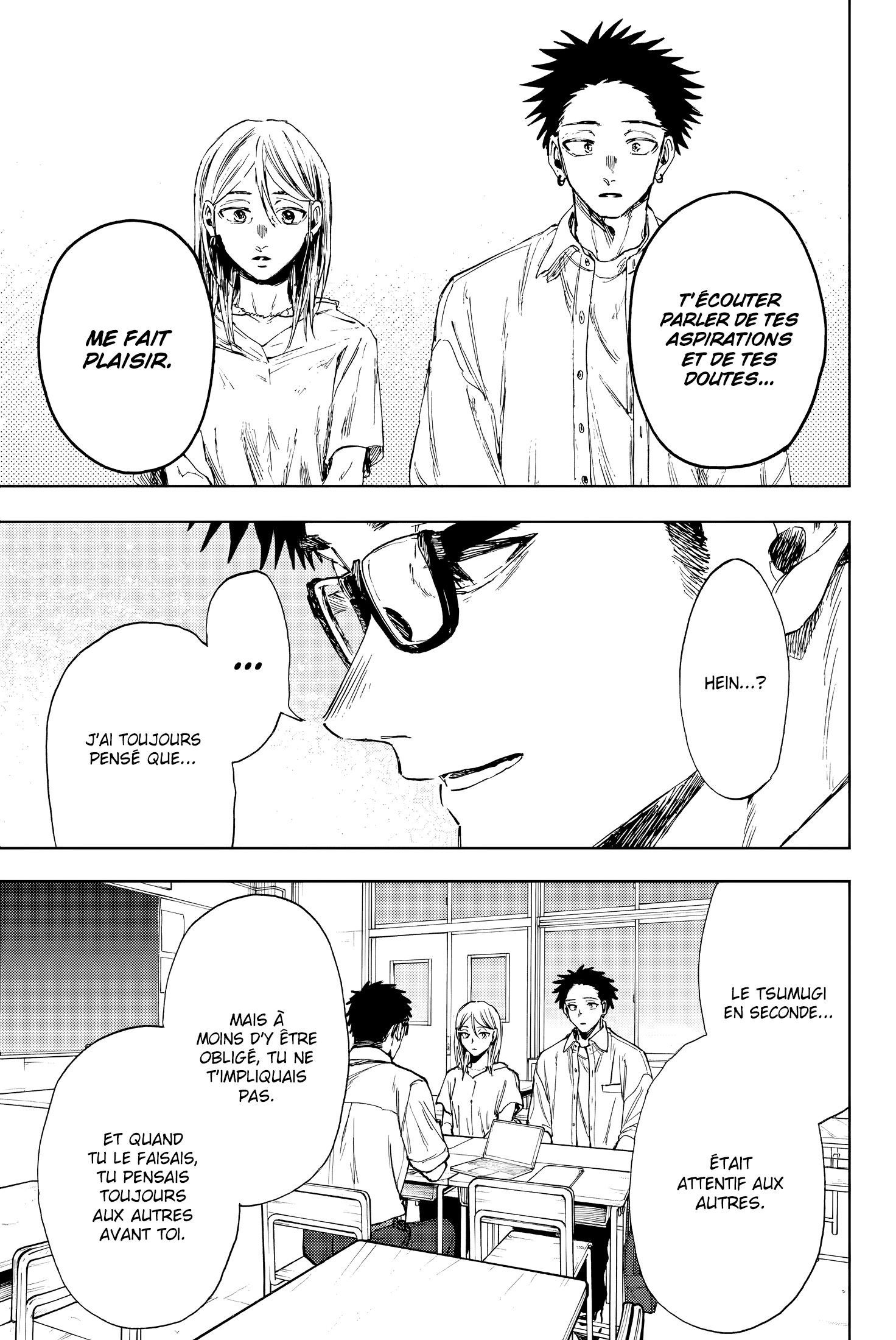 Read Kaoru Hana Wa Rin to Saku (fr) Manga Online