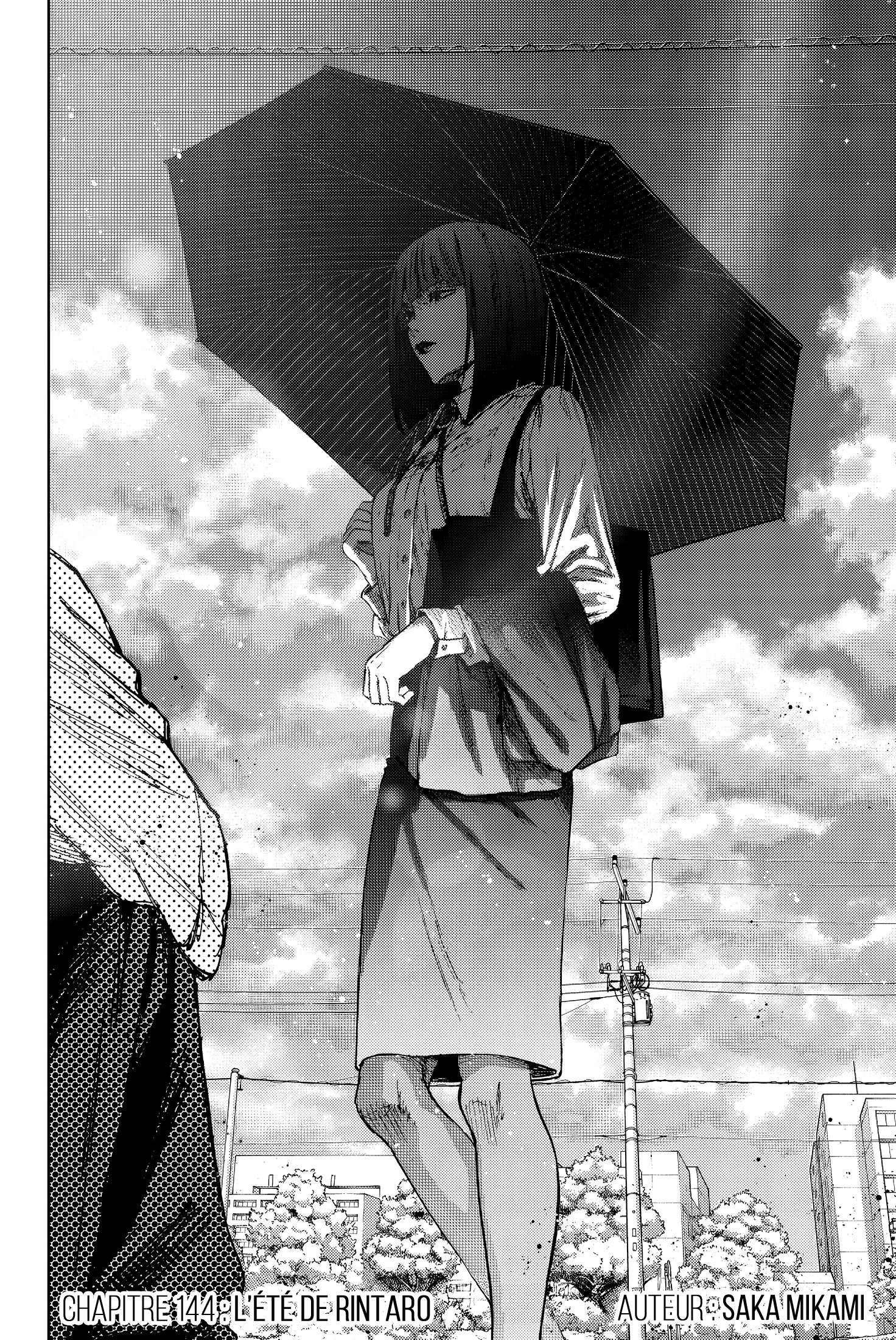 Read Kaoru Hana Wa Rin to Saku (fr) Manga Online