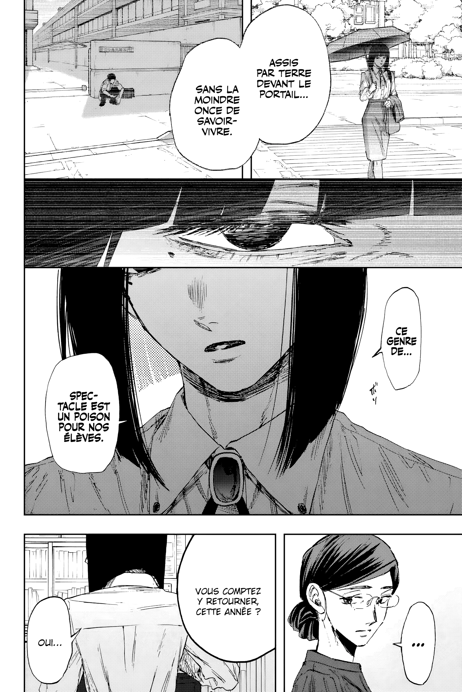 Read Kaoru Hana Wa Rin to Saku (fr) Manga Online
