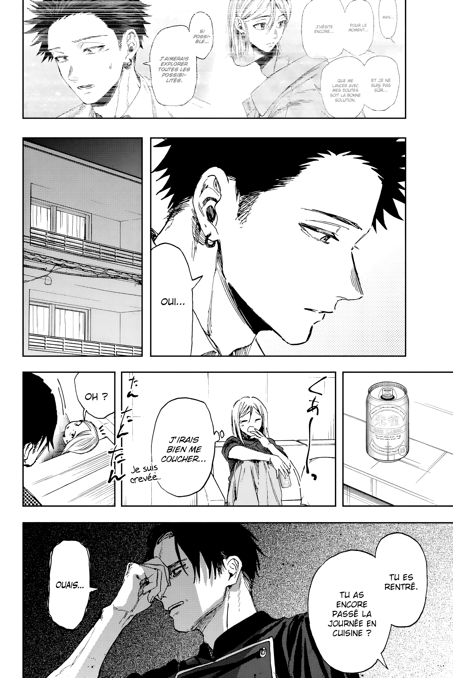 Read Kaoru Hana Wa Rin to Saku (fr) Manga Online