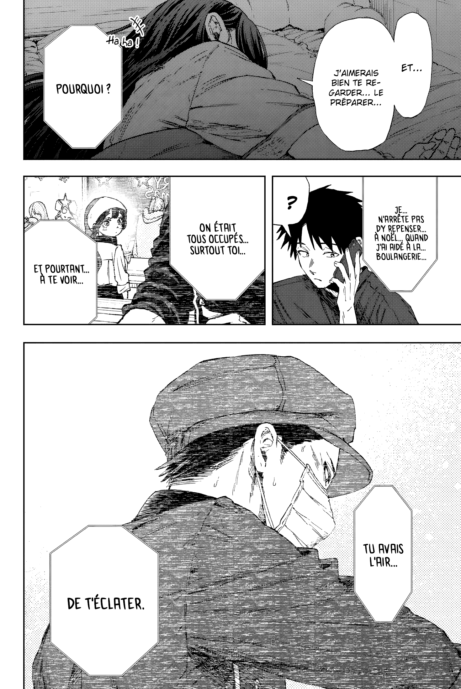 Read Kaoru Hana Wa Rin to Saku (fr) Manga Online