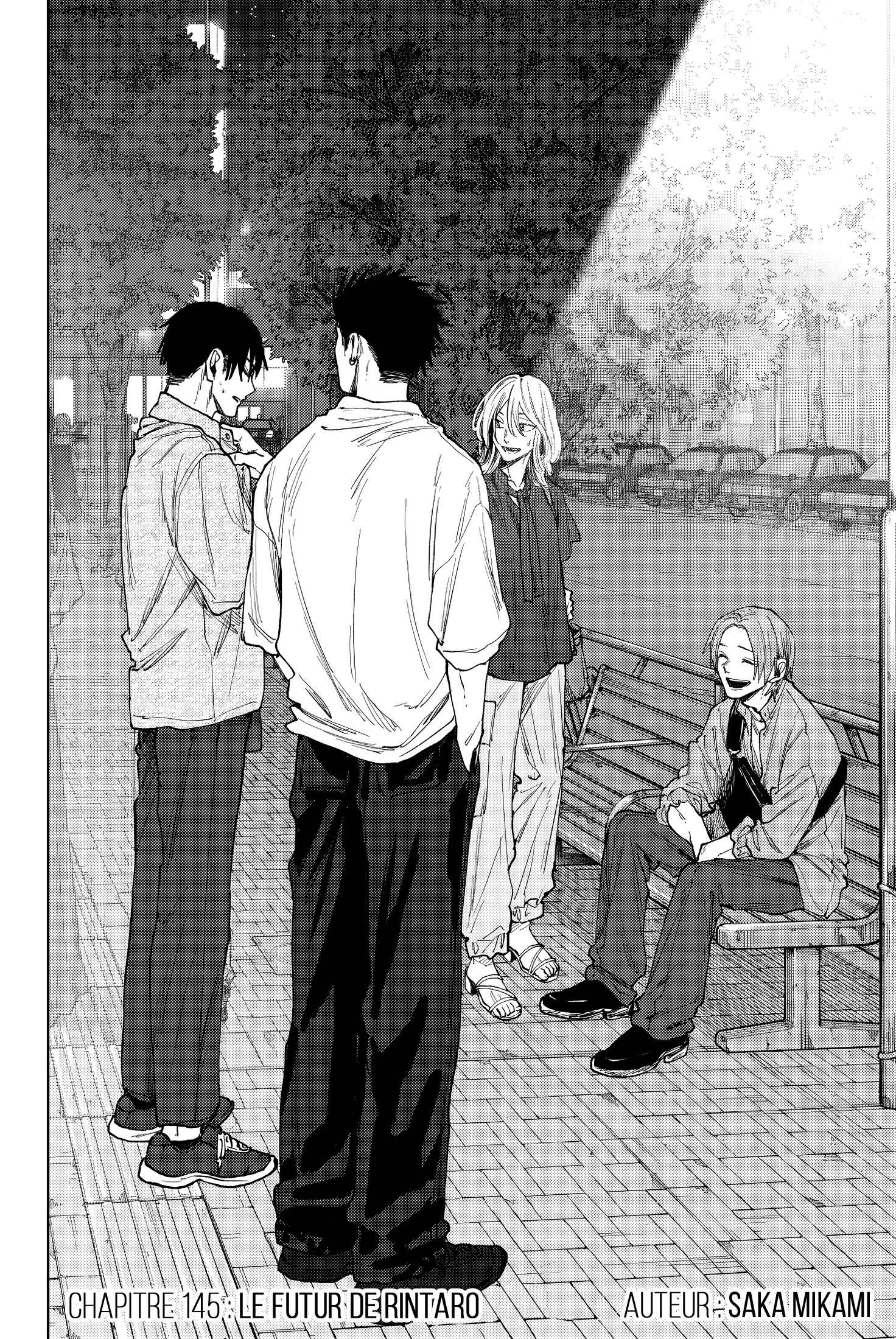 Read Kaoru Hana Wa Rin to Saku (fr) Manga Online