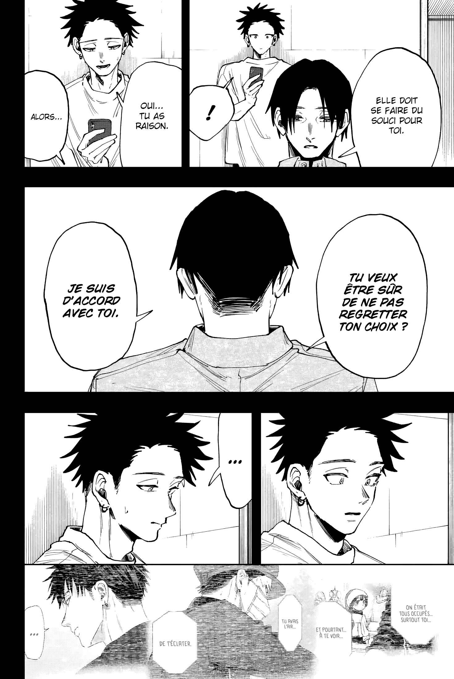 Read Kaoru Hana Wa Rin to Saku (fr) Manga Online