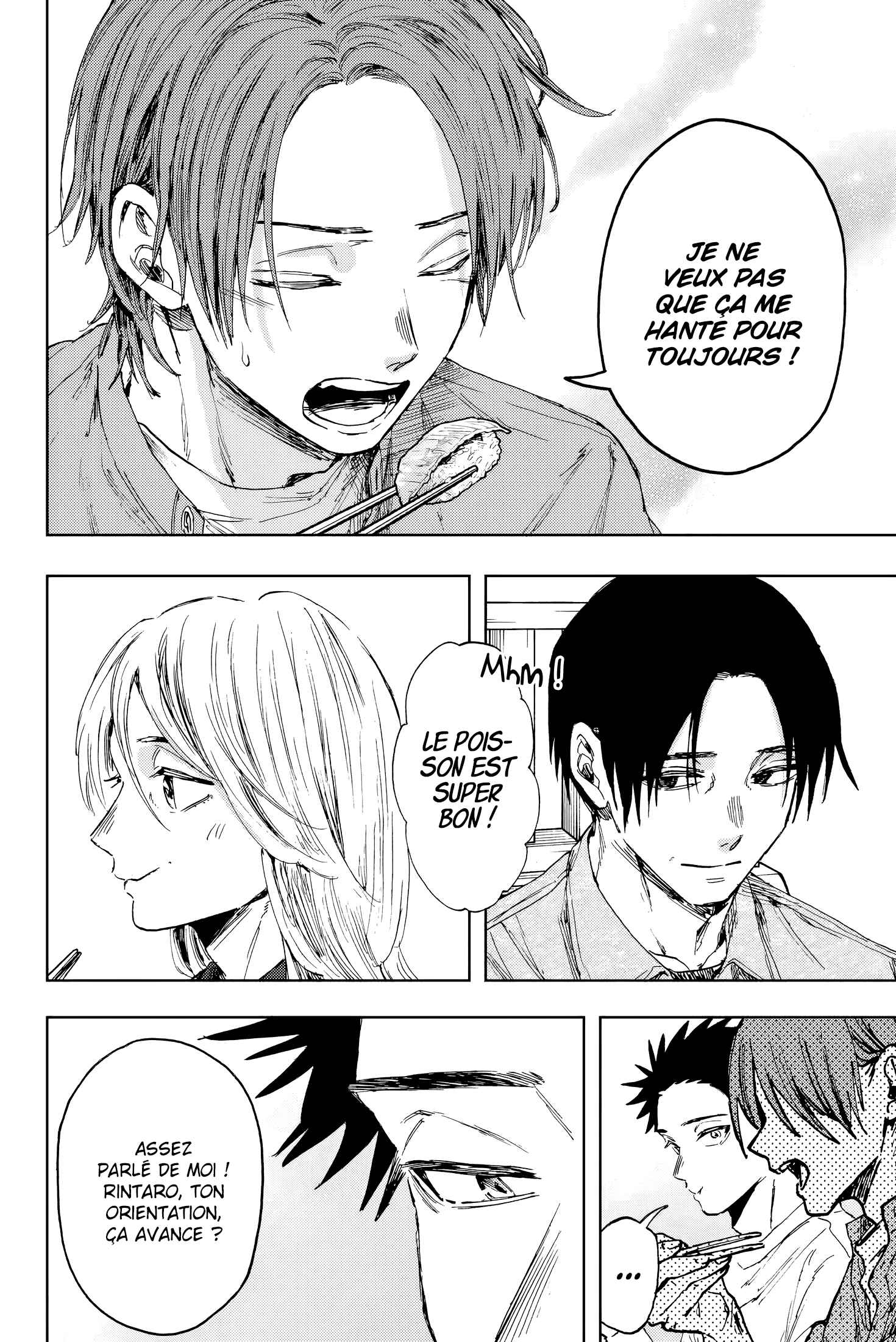 Read Kaoru Hana Wa Rin to Saku (fr) Manga Online