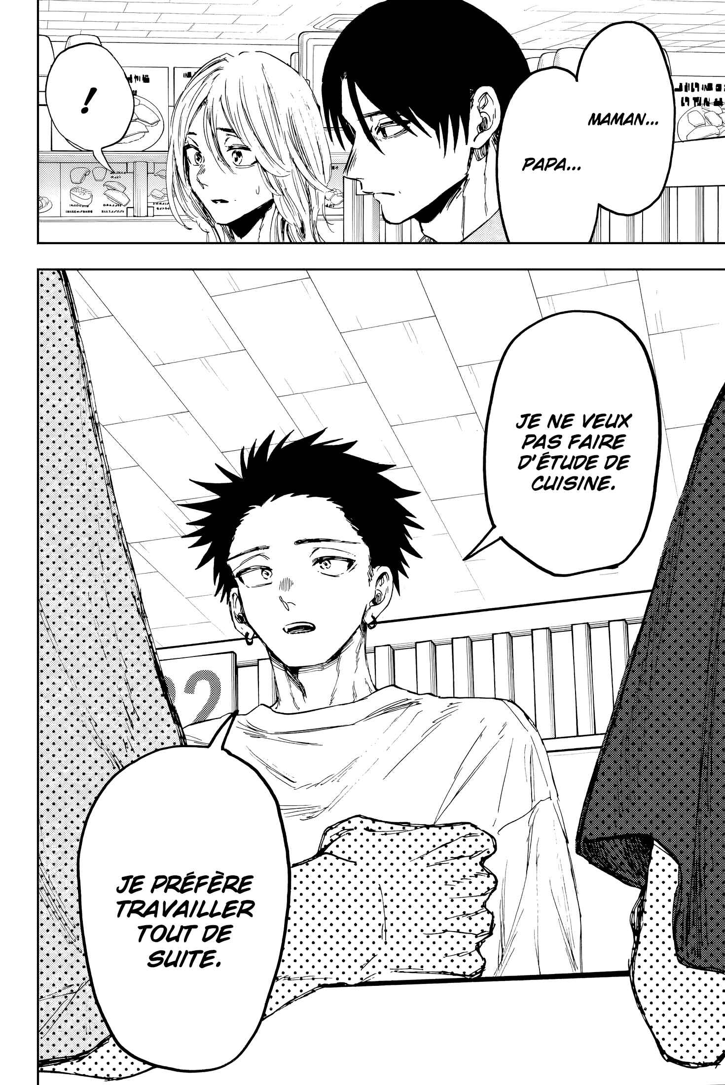 Read Kaoru Hana Wa Rin to Saku (fr) Manga Online