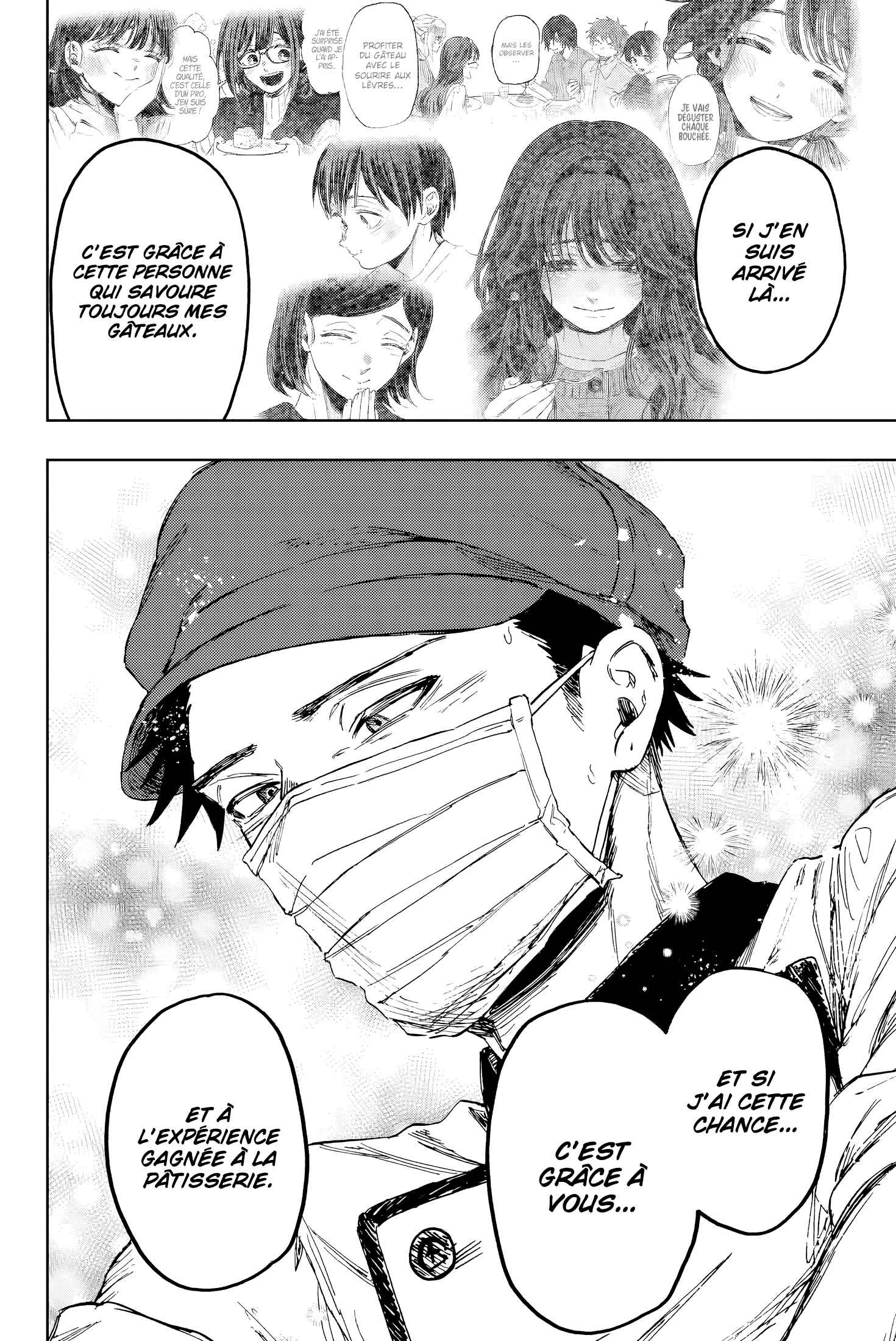 Read Kaoru Hana Wa Rin to Saku (fr) Manga Online