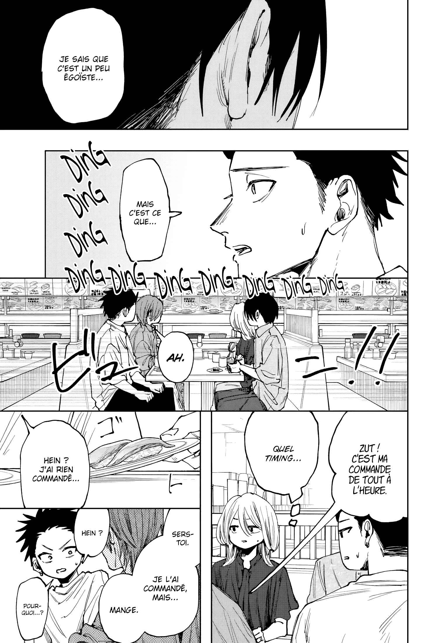 Read Kaoru Hana Wa Rin to Saku (fr) Manga Online