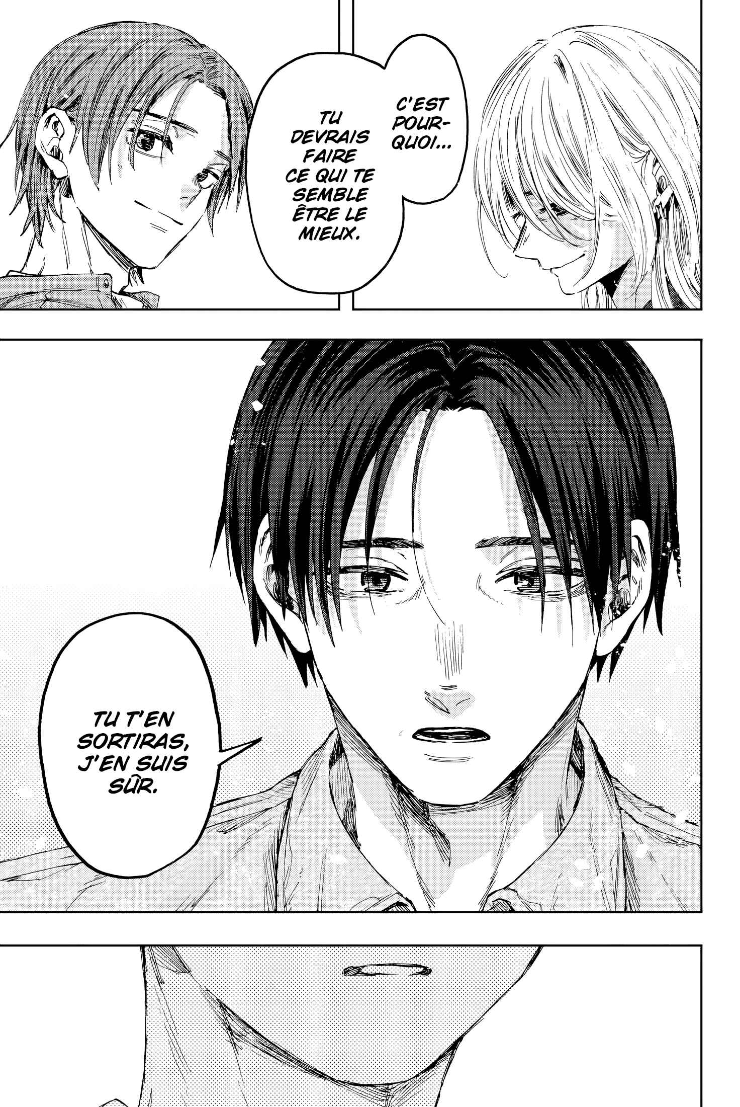 Read Kaoru Hana Wa Rin to Saku (fr) Manga Online