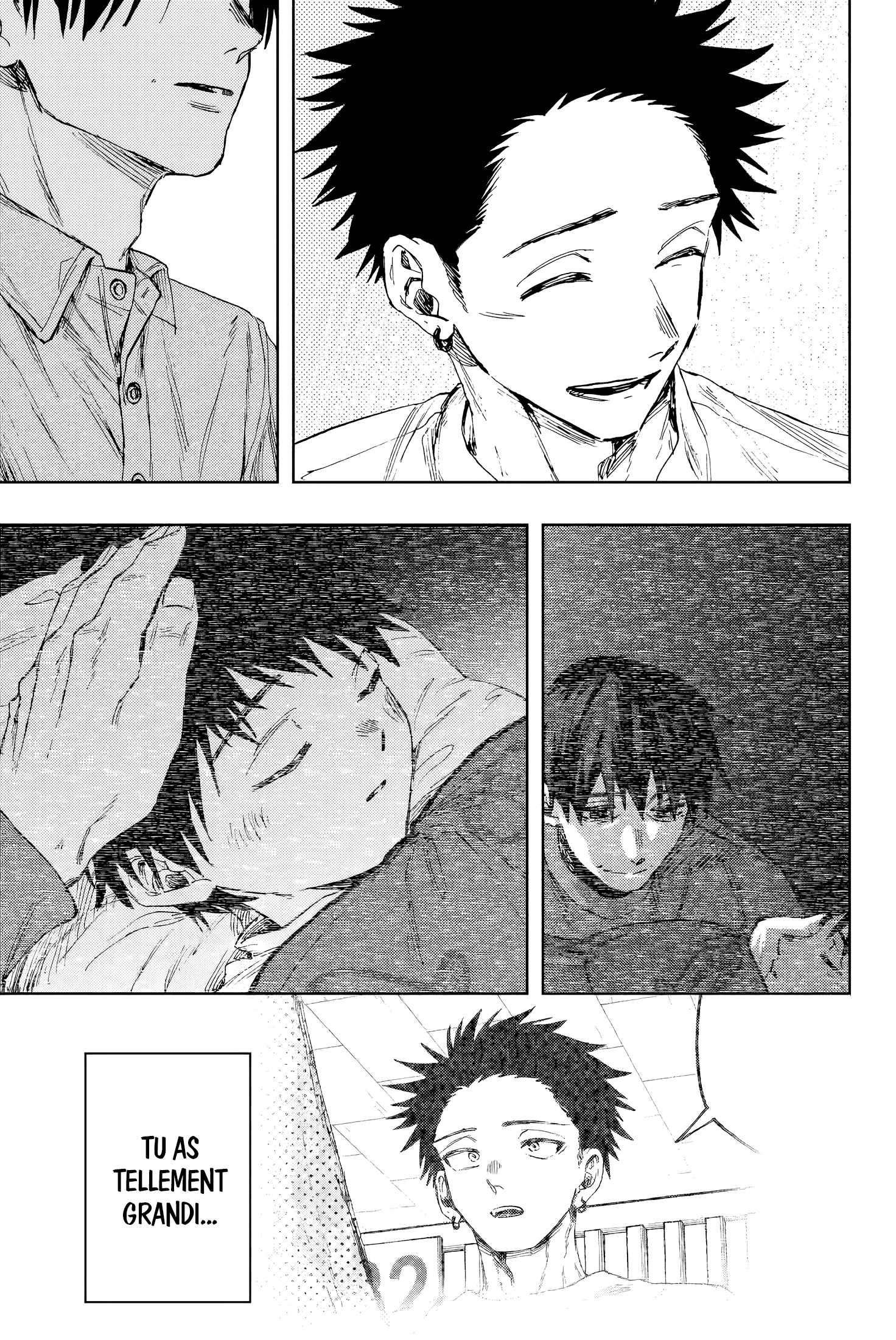 Read Kaoru Hana Wa Rin to Saku (fr) Manga Online