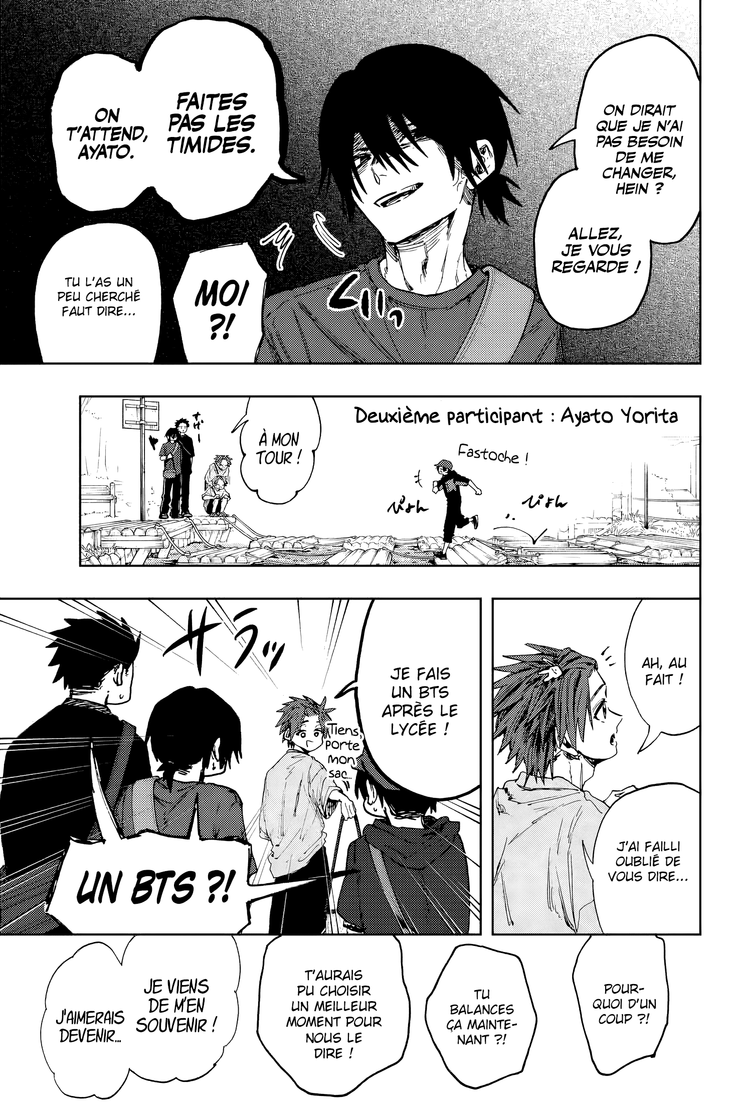 Read Kaoru Hana Wa Rin to Saku (fr) Manga Online